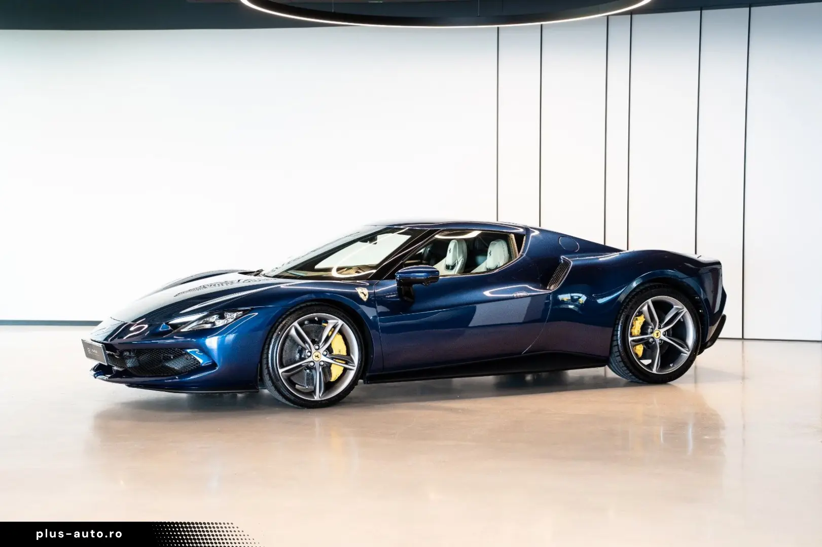 FERRARI 296 GTB  PPF