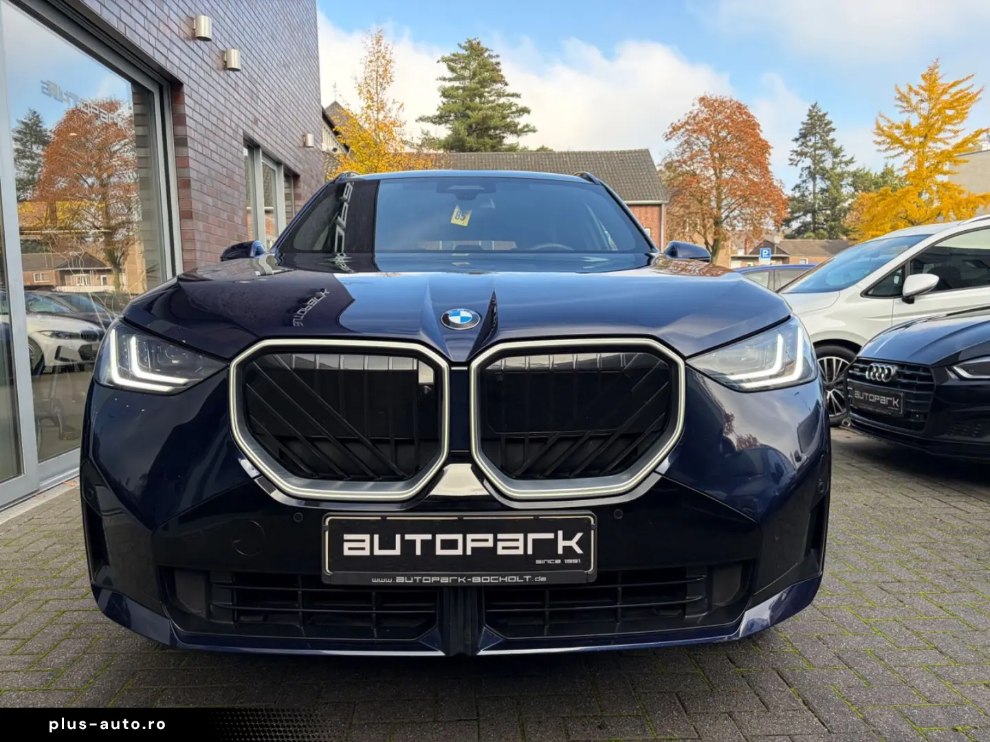 BMW X3 20d xDr MSp DAProf 360 H&K Ventil Memory