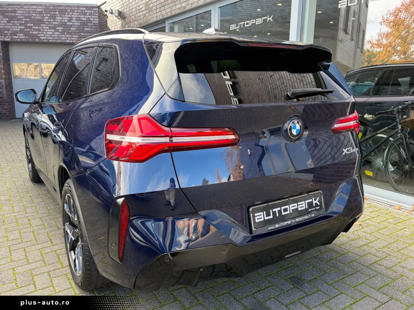 BMW X3 20d xDr MSp DAProf 360 H&K Ventil Memory