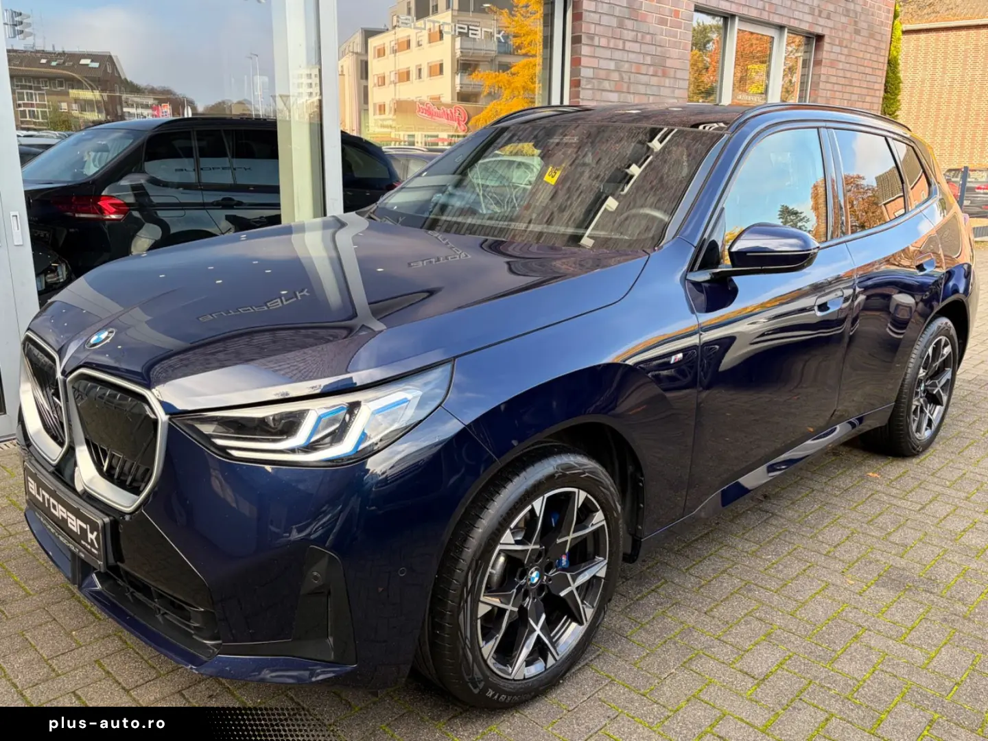 BMW X3 20d xDr MSp DAProf 360 H&K Ventil Memory