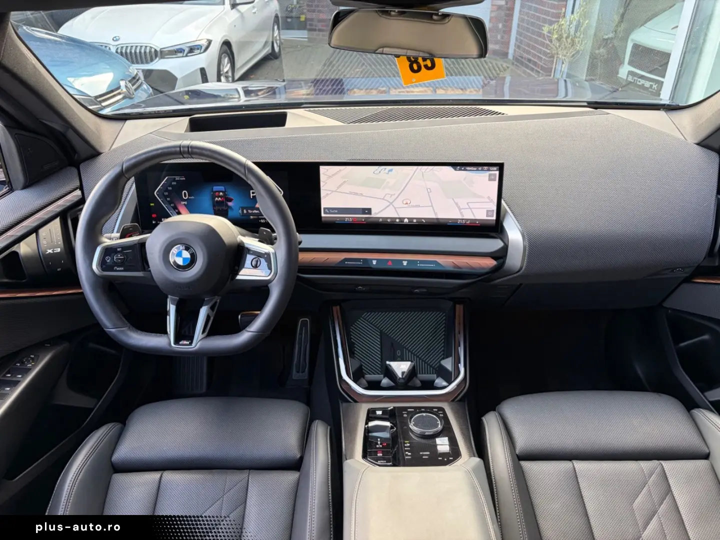 BMW X3 20d xDr MSp DAProf 360 H&K Ventil Memory