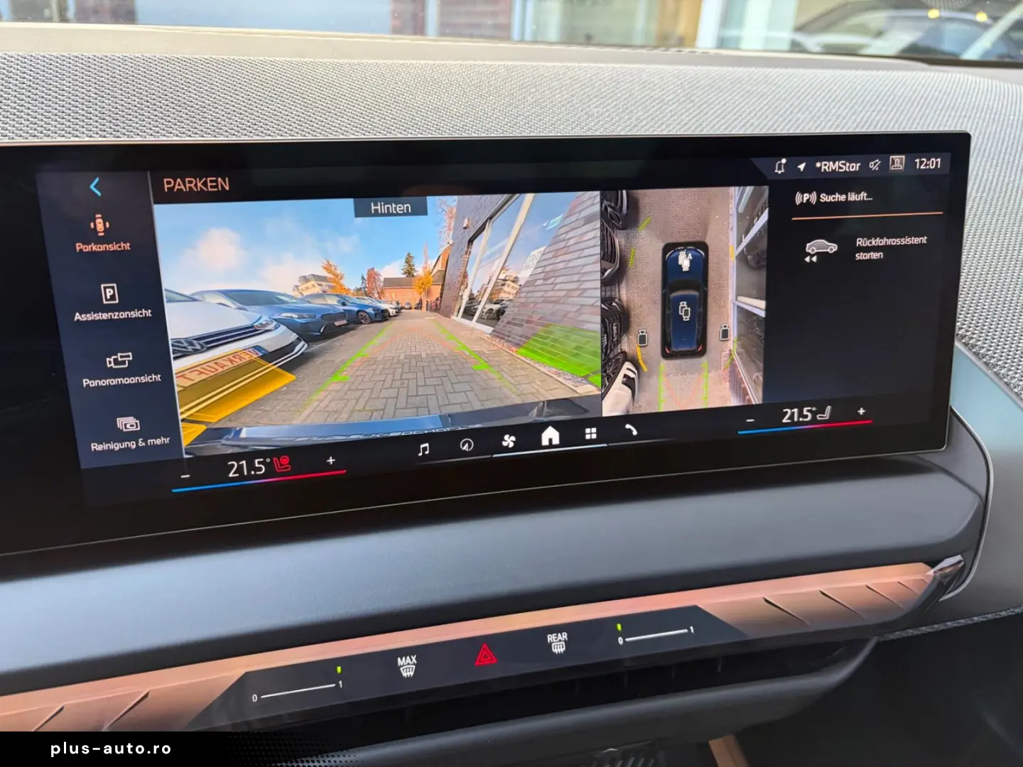 BMW X3 20d xDr MSp DAProf 360 H&K Ventil Memory