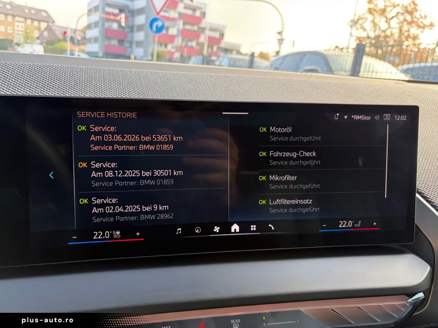 BMW X3 20d xDr MSp DAProf 360 H&K Ventil Memory