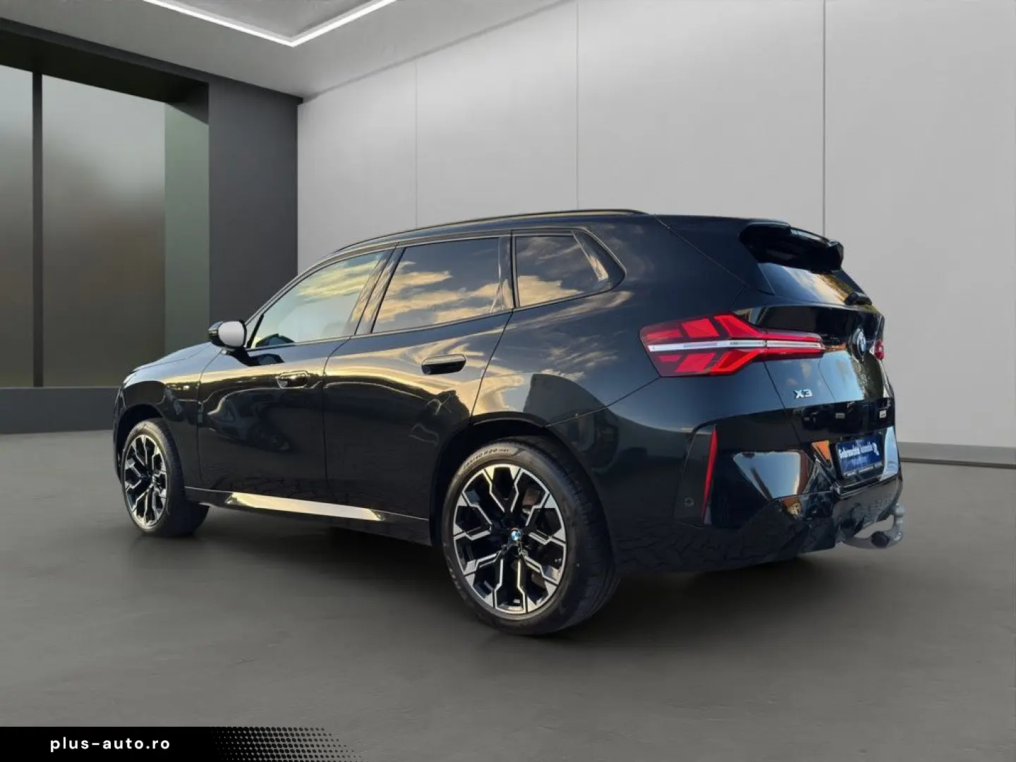 BMW X3 2024 diesel, 49.590 € — imagine 4