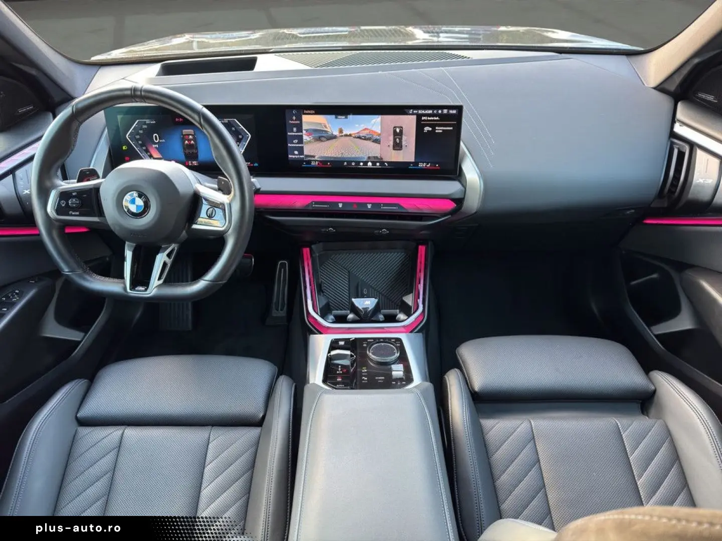 BMW X3 2024 diesel, 49.590 € — imagine 8