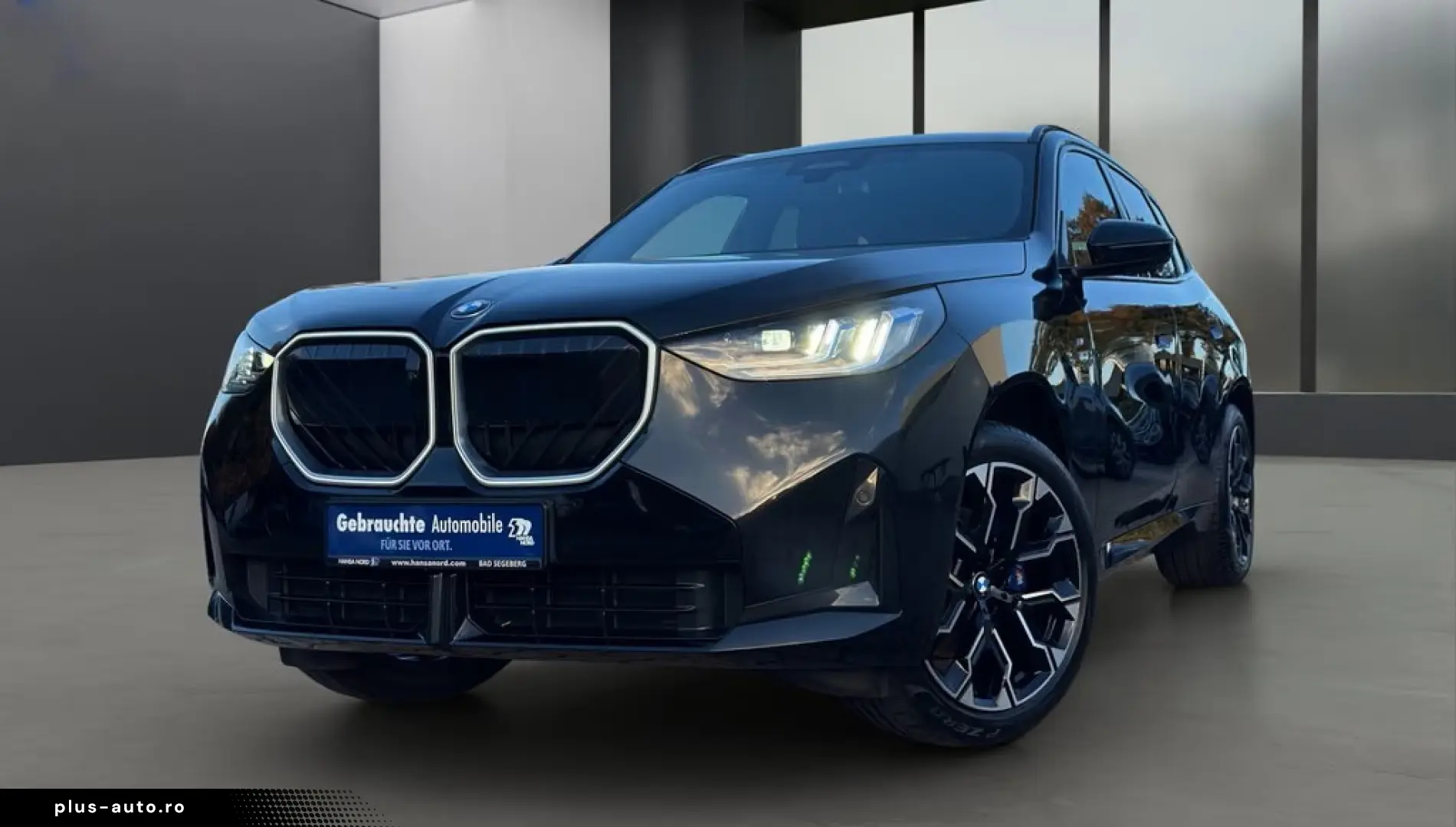 BMW X3 xDr20d MSP 360 IcGlow H&K Sunroof Memory DAProf