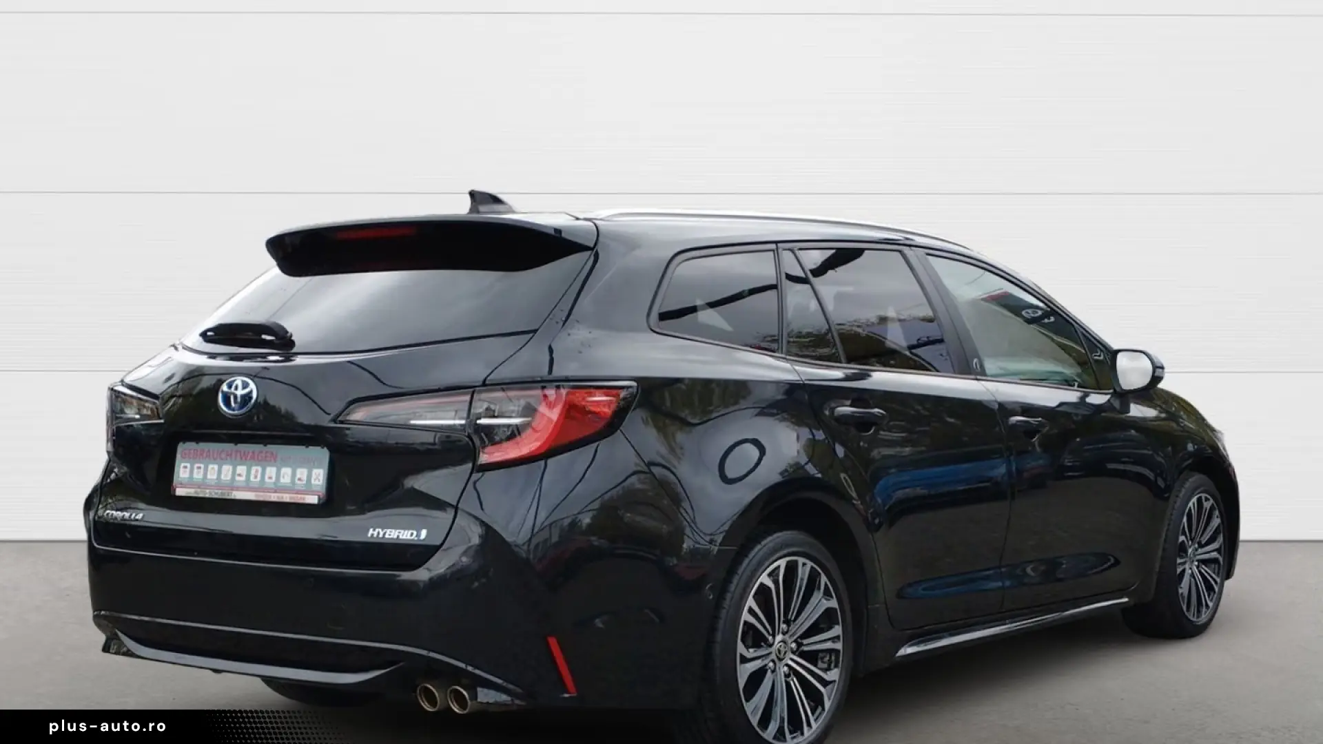 Toyota Corolla Touring Sports Hybrid