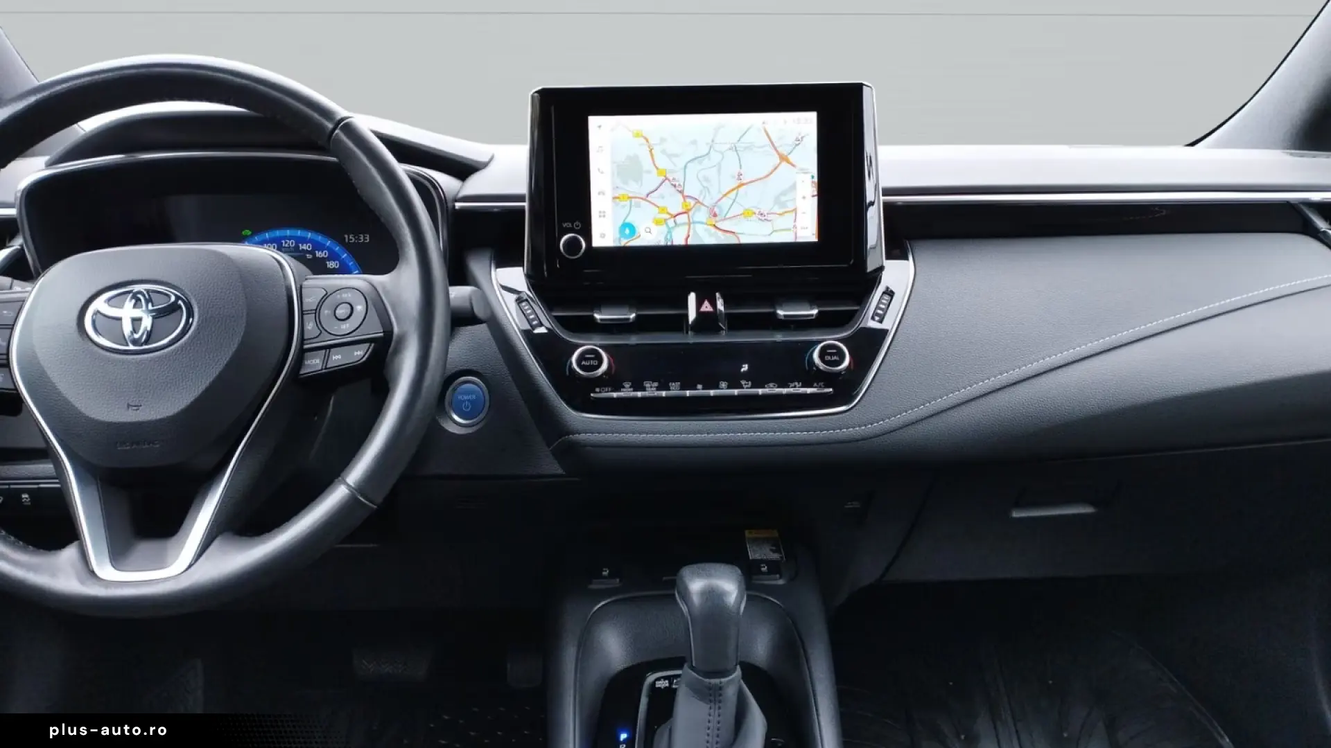Toyota Corolla Touring Sports Hybrid