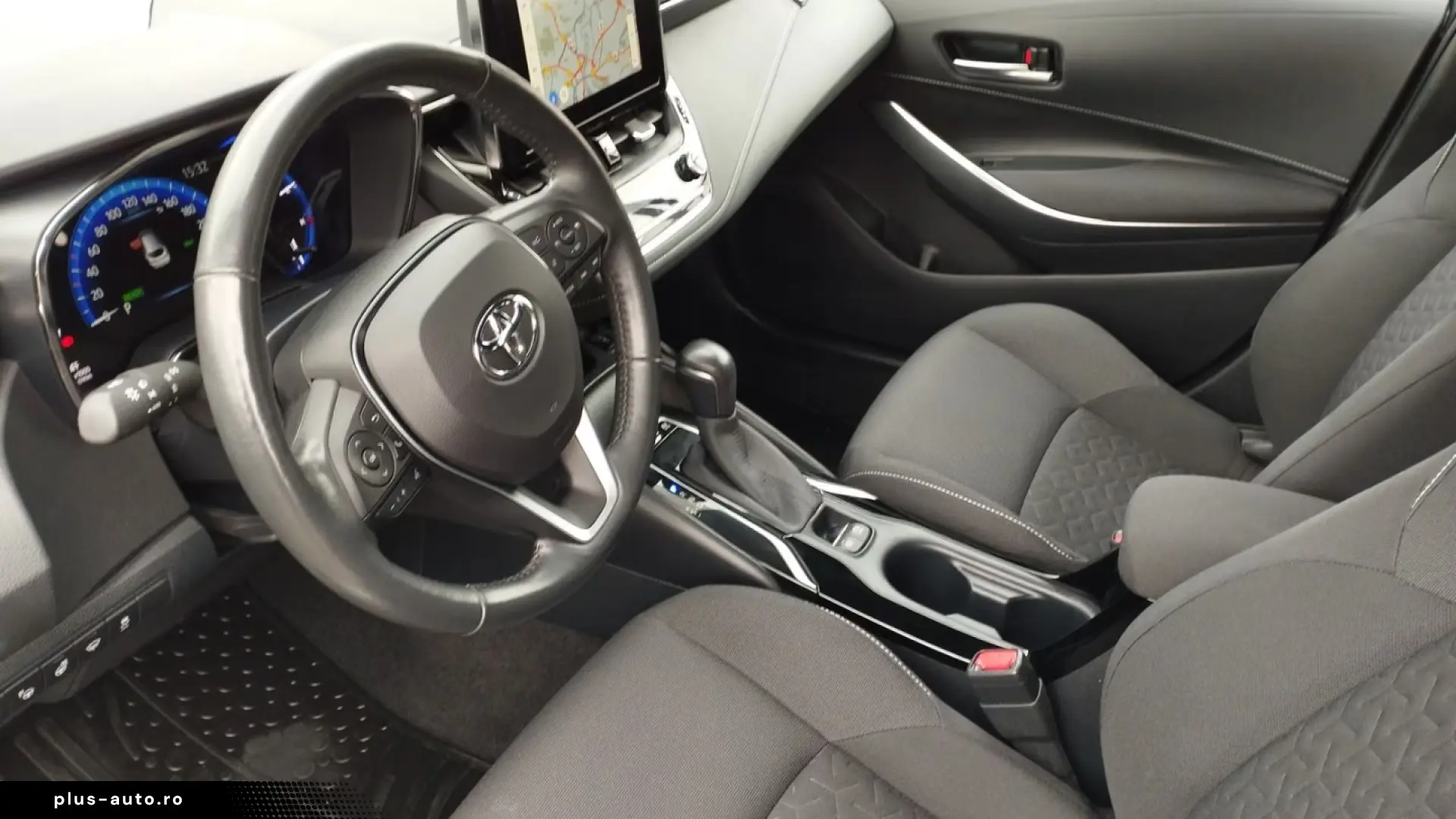 Toyota Corolla Touring Sports Hybrid