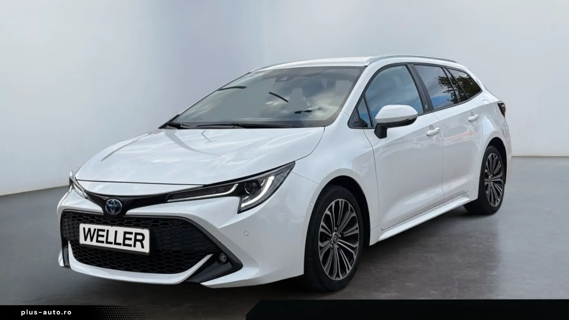 Toyota Corolla 2.0 TS Hybrid Team D  Technik-Paket
