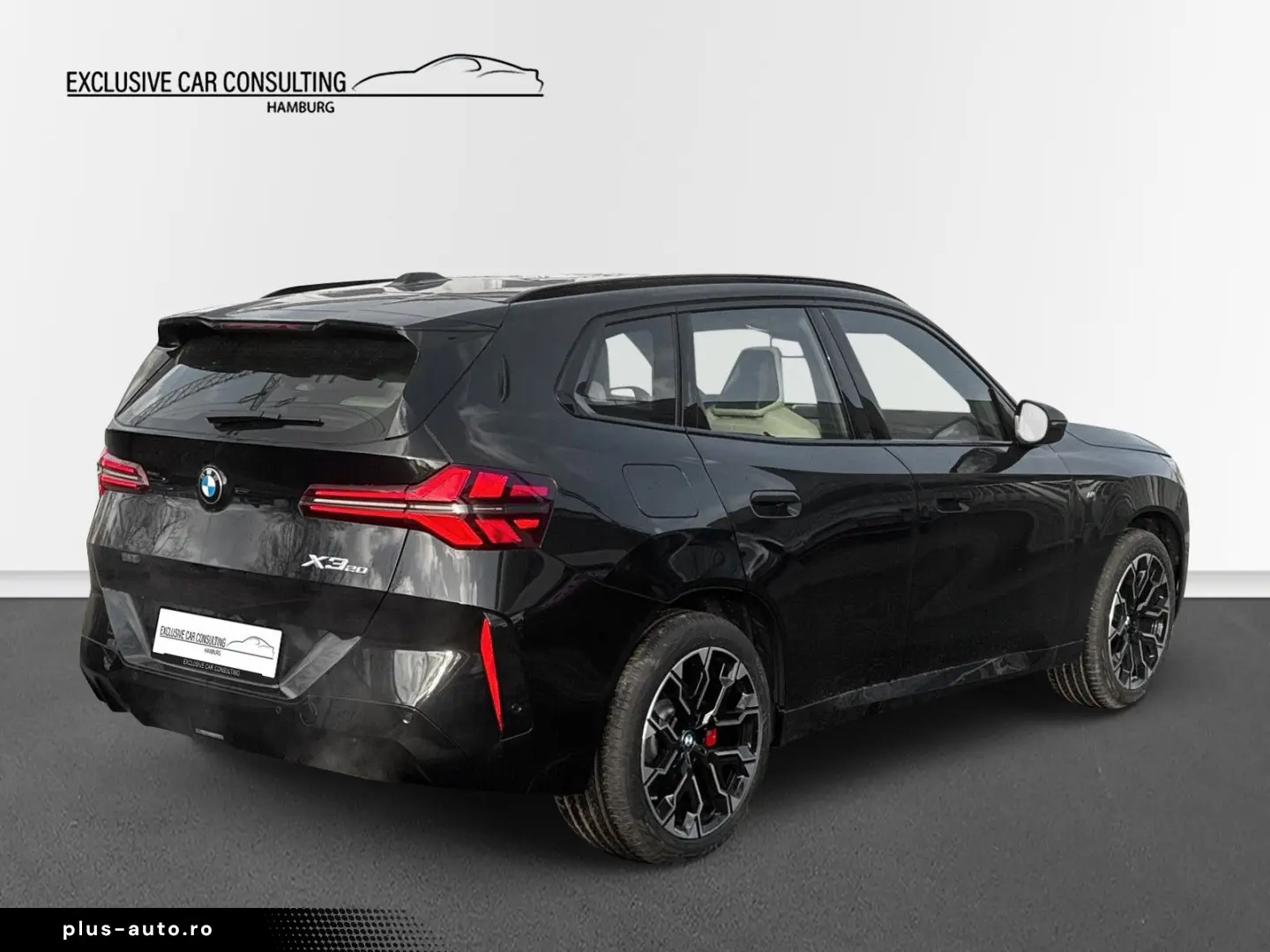 BMW X3 20i xDr MSP PRO H&K IcGlow MemoryS