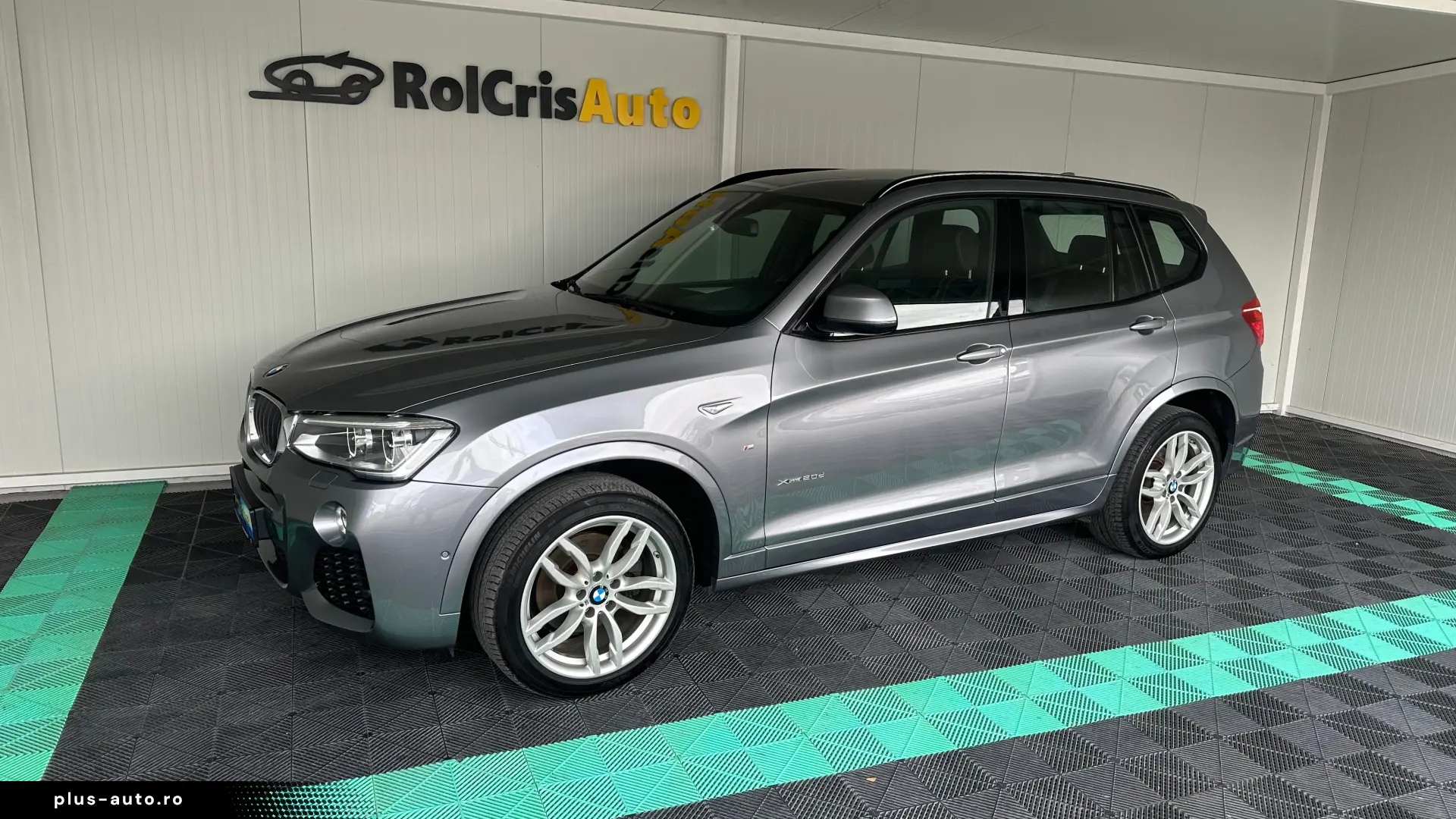 BMW X3 2.0 Diesel 190 CP An 2016
