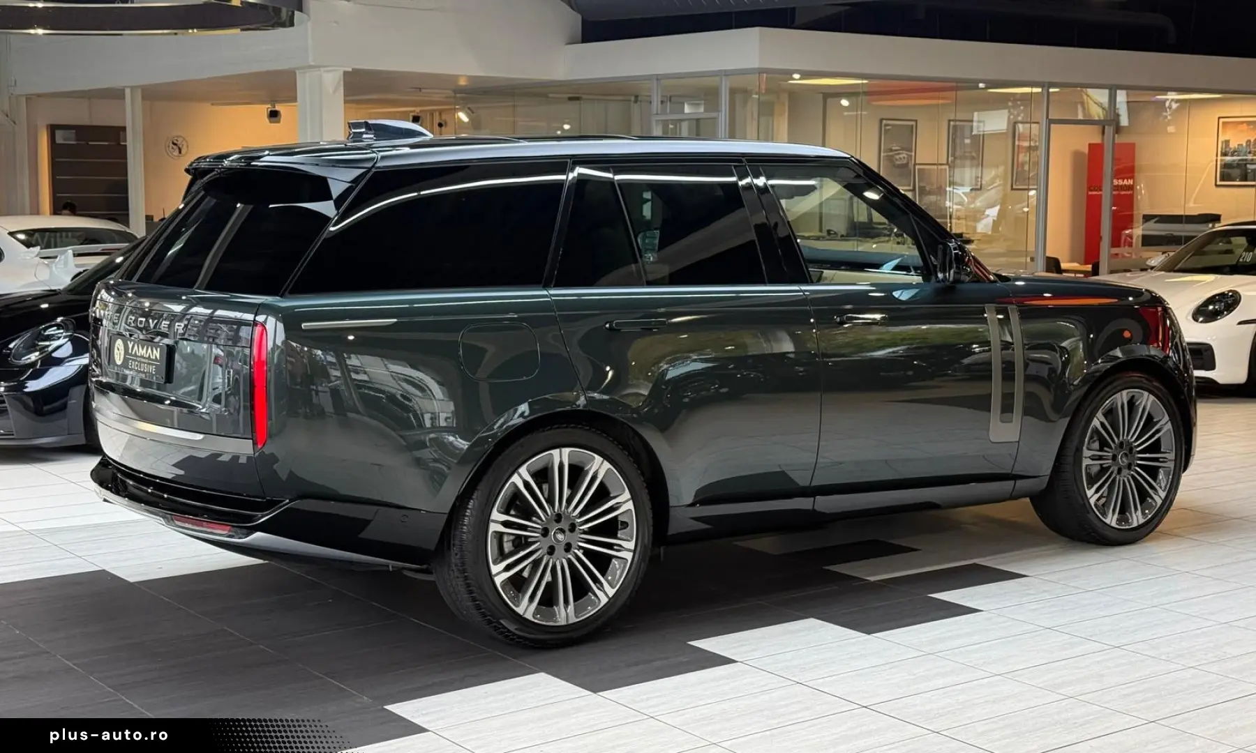 Land Rover Range Rover 2023 diesel, 130.964 € — imagine 7