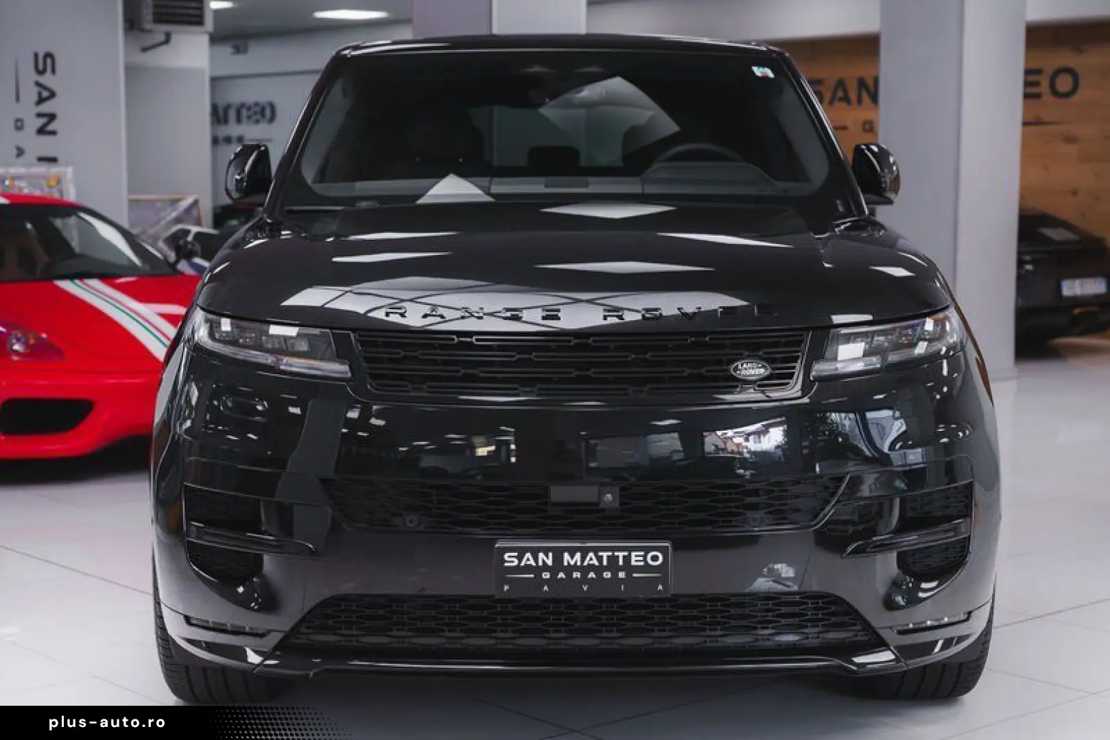 Land Rover Range Rover Sport 2024 hibrid, 78.233 € — imagine 2