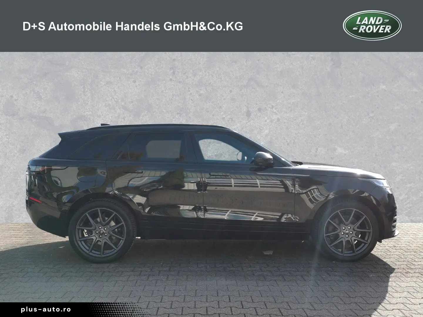 LAND ROVER Range Rover Velar 3.0 D300 DYNAMIC HSE AWD
