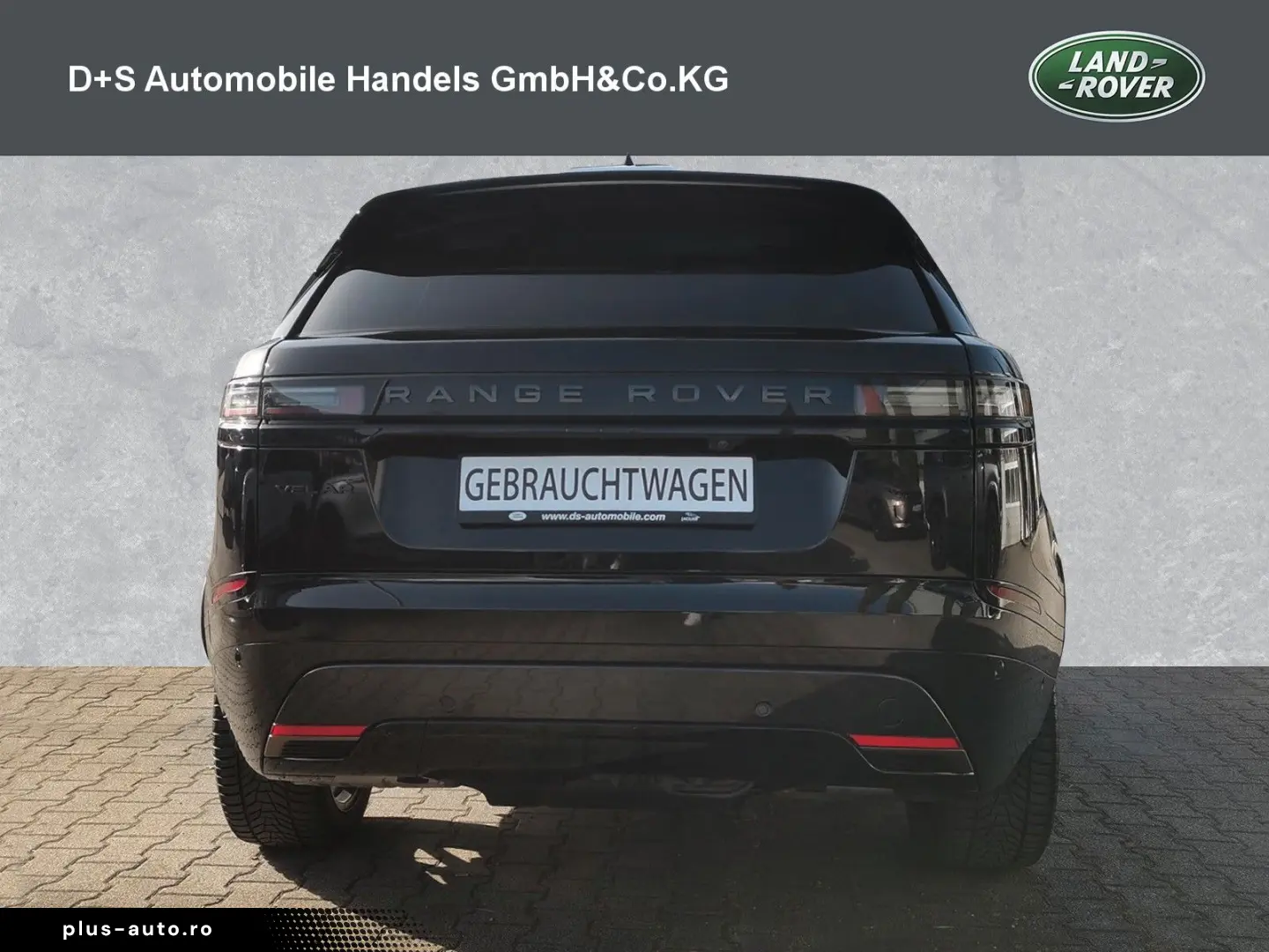 LAND ROVER Range Rover Velar 3.0 D300 DYNAMIC HSE AWD