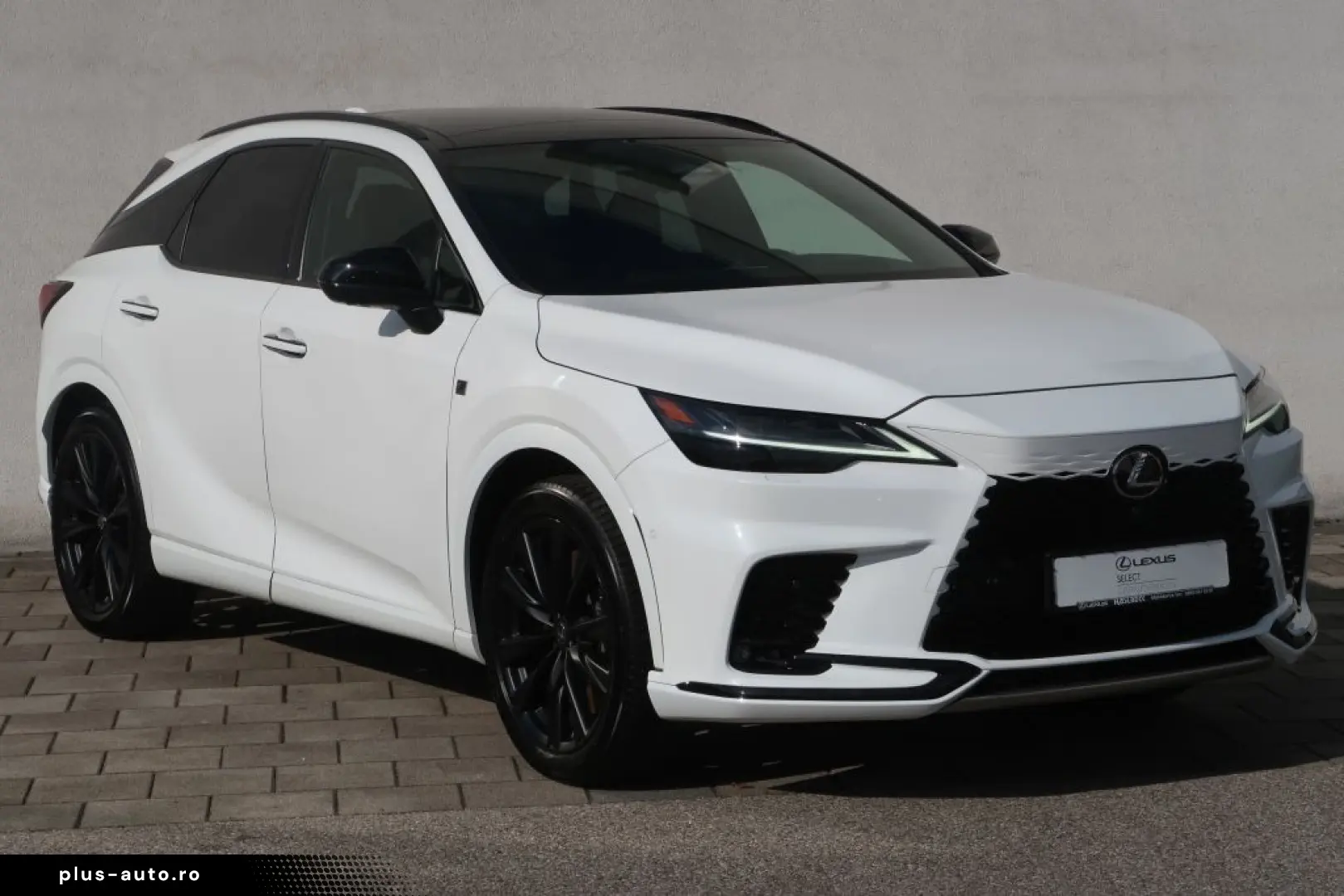 LEXUS RX 500h  F SPORT - Panoramic