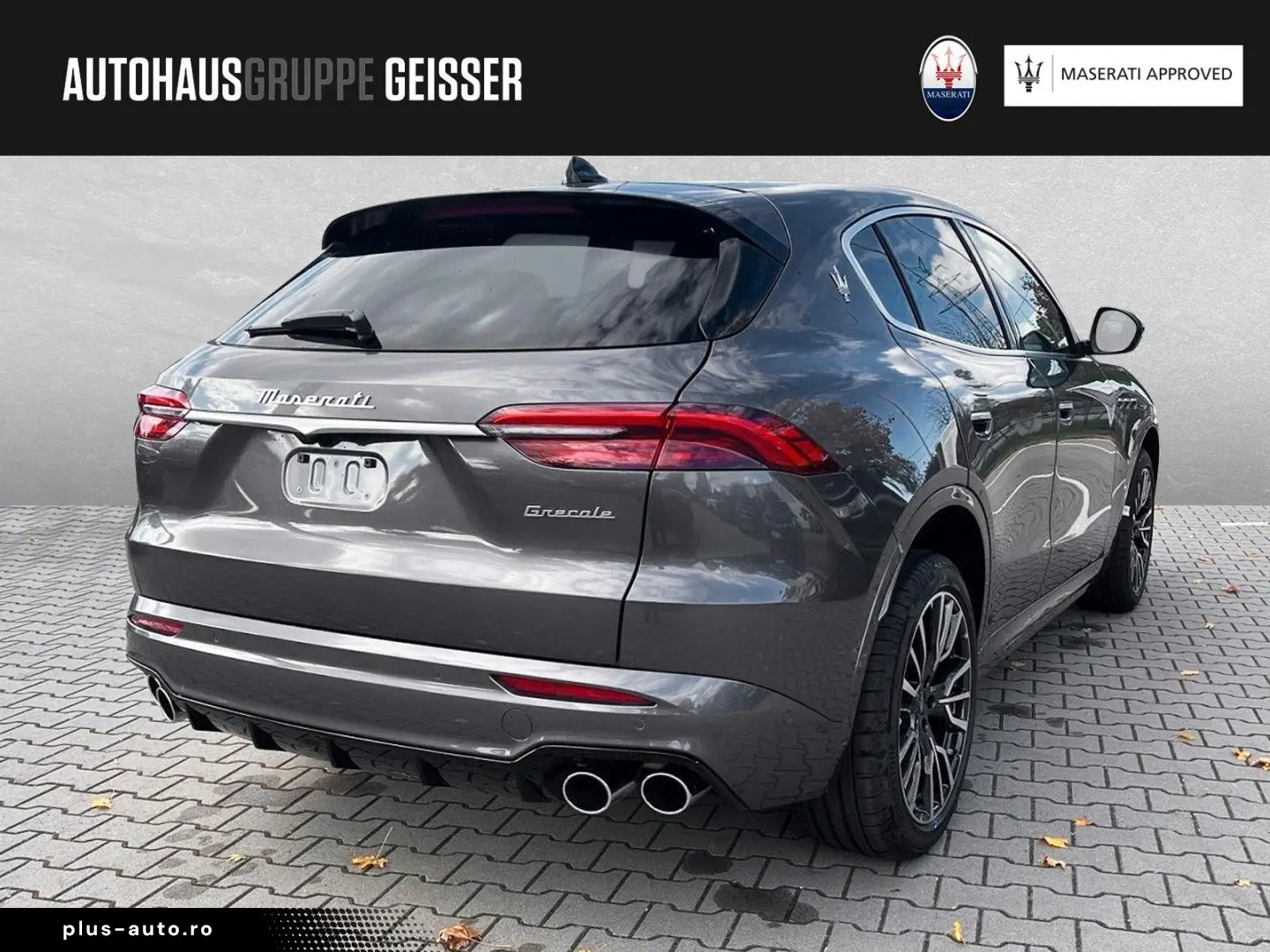 MASERATI Grecale Mild-Hybrid AWD MY 25 ACC LED