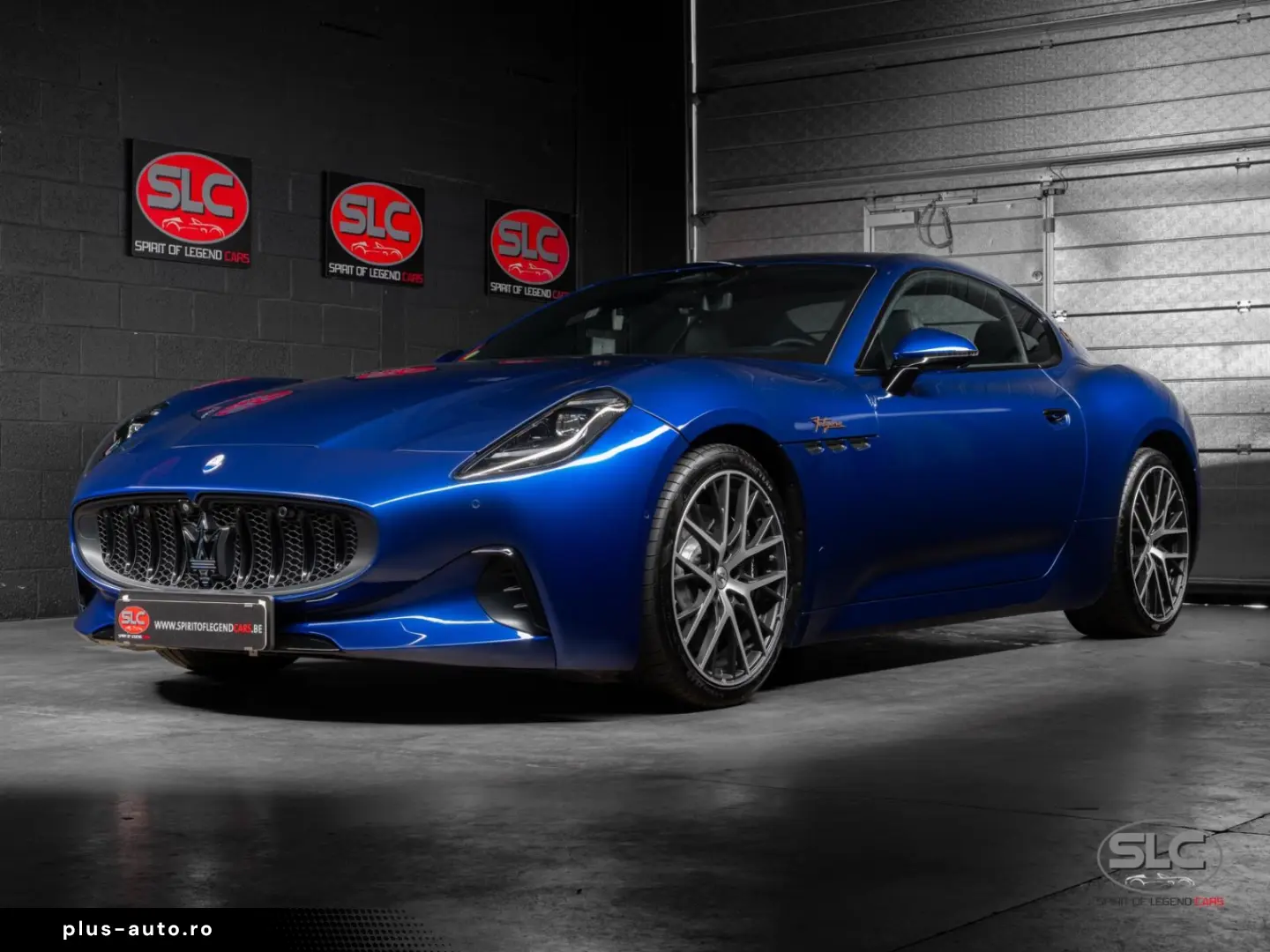 MASERATI Granturismo Folgore AWD - Sonus - Warranty 01 29
