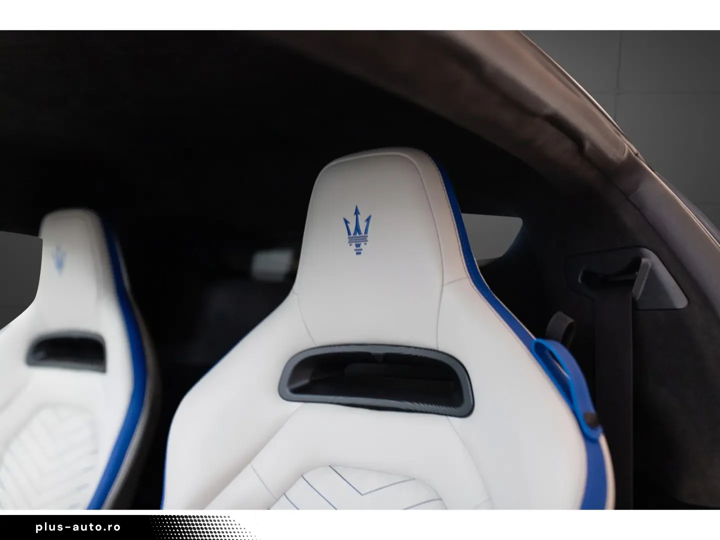 MASERATI MC20 Coupe