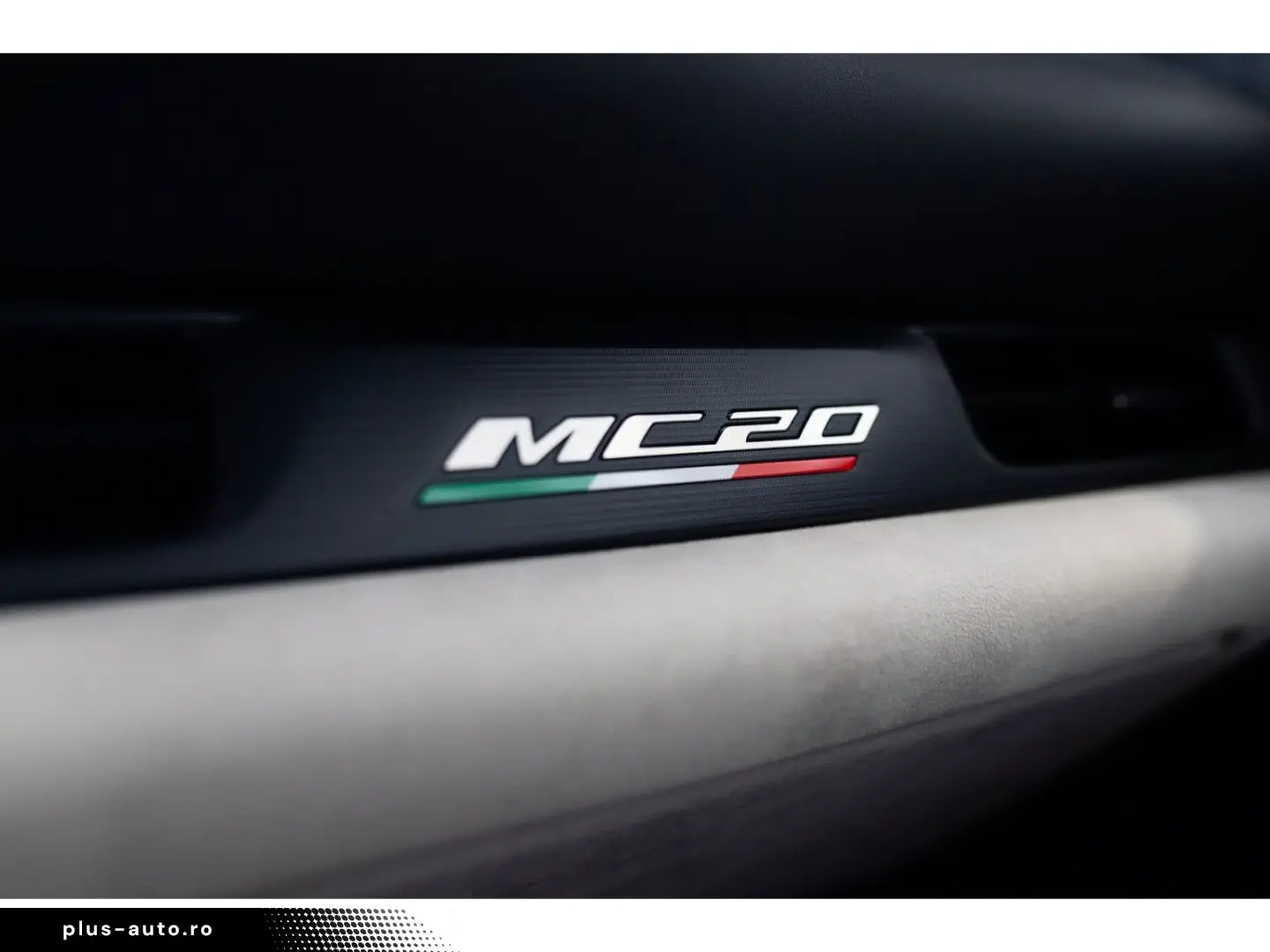 MASERATI MC20 Coupe