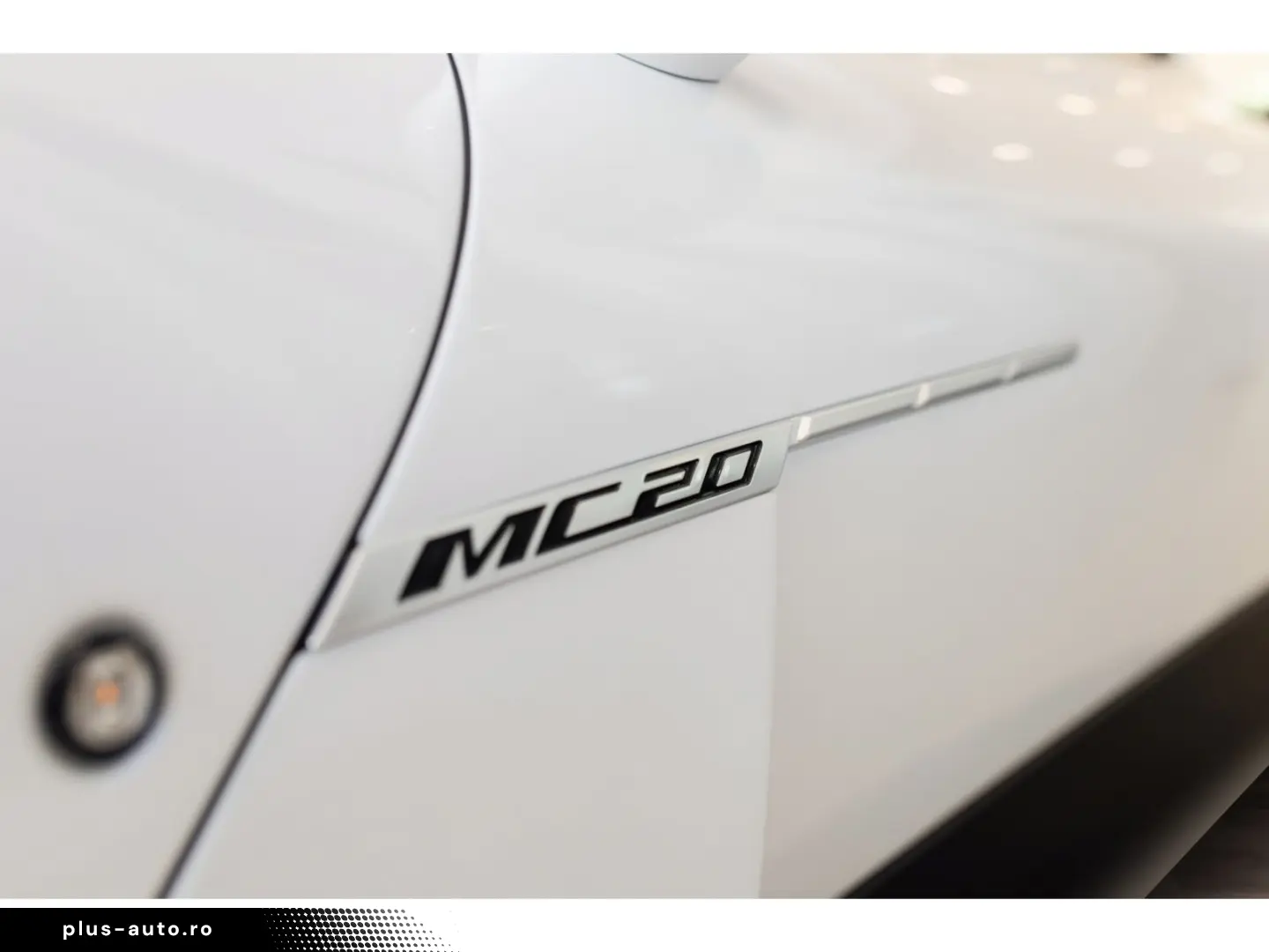 MASERATI MC20 Coupe