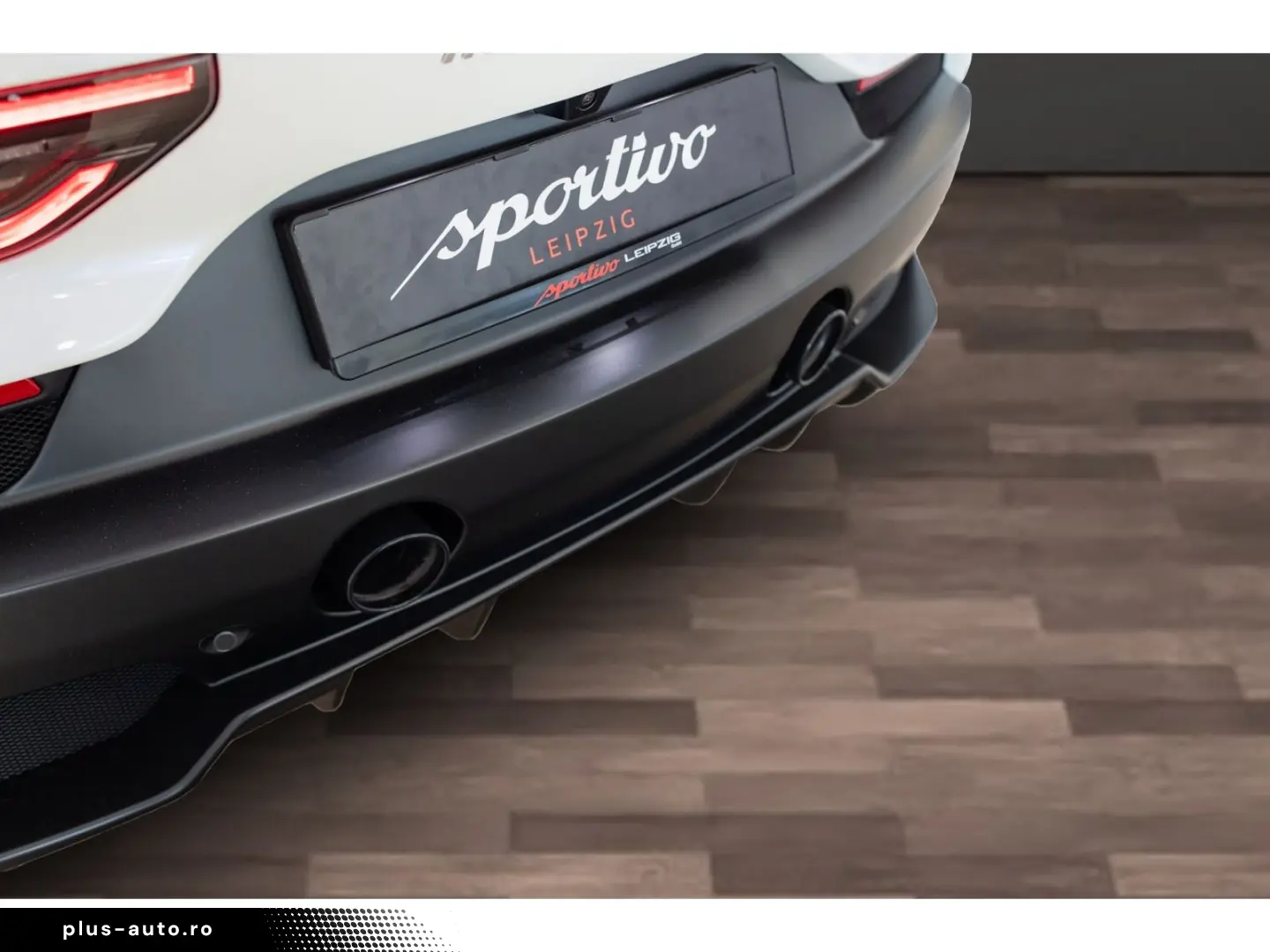 MASERATI MC20 Coupe
