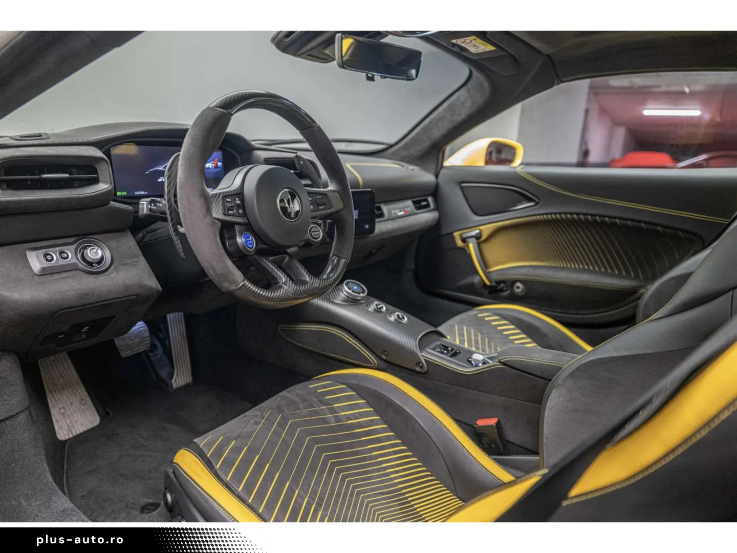 MASERATI Mc20  CIELO - 3.0 V6 BITURBO 630 HP
