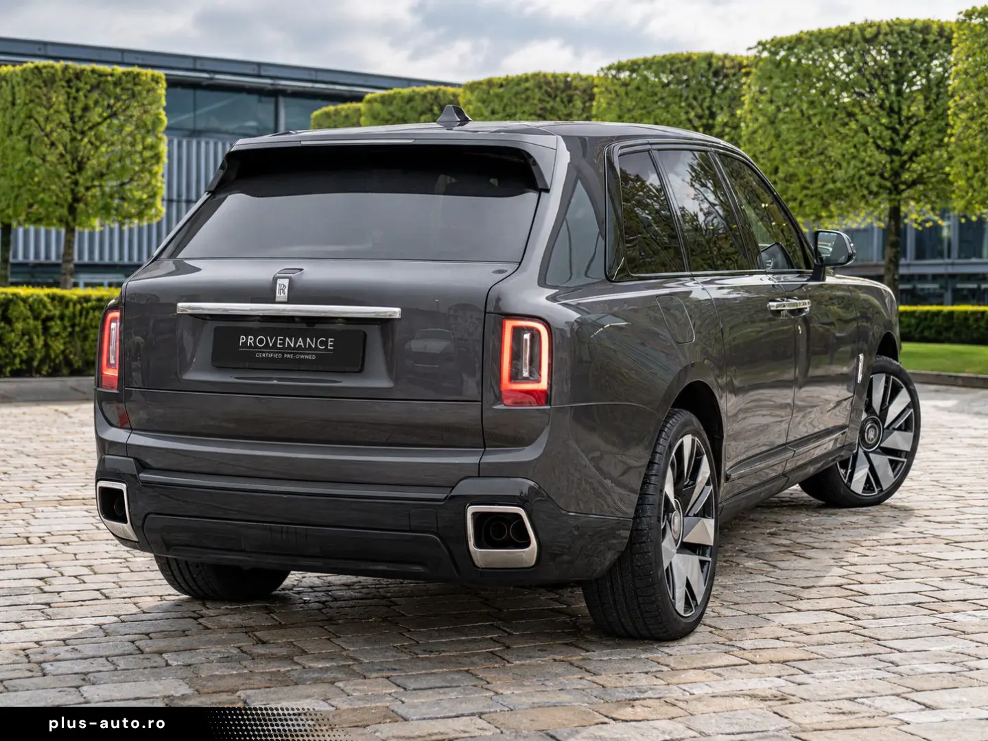 ROLLS ROYCE Cullinan SERIES II   PROVENANCE