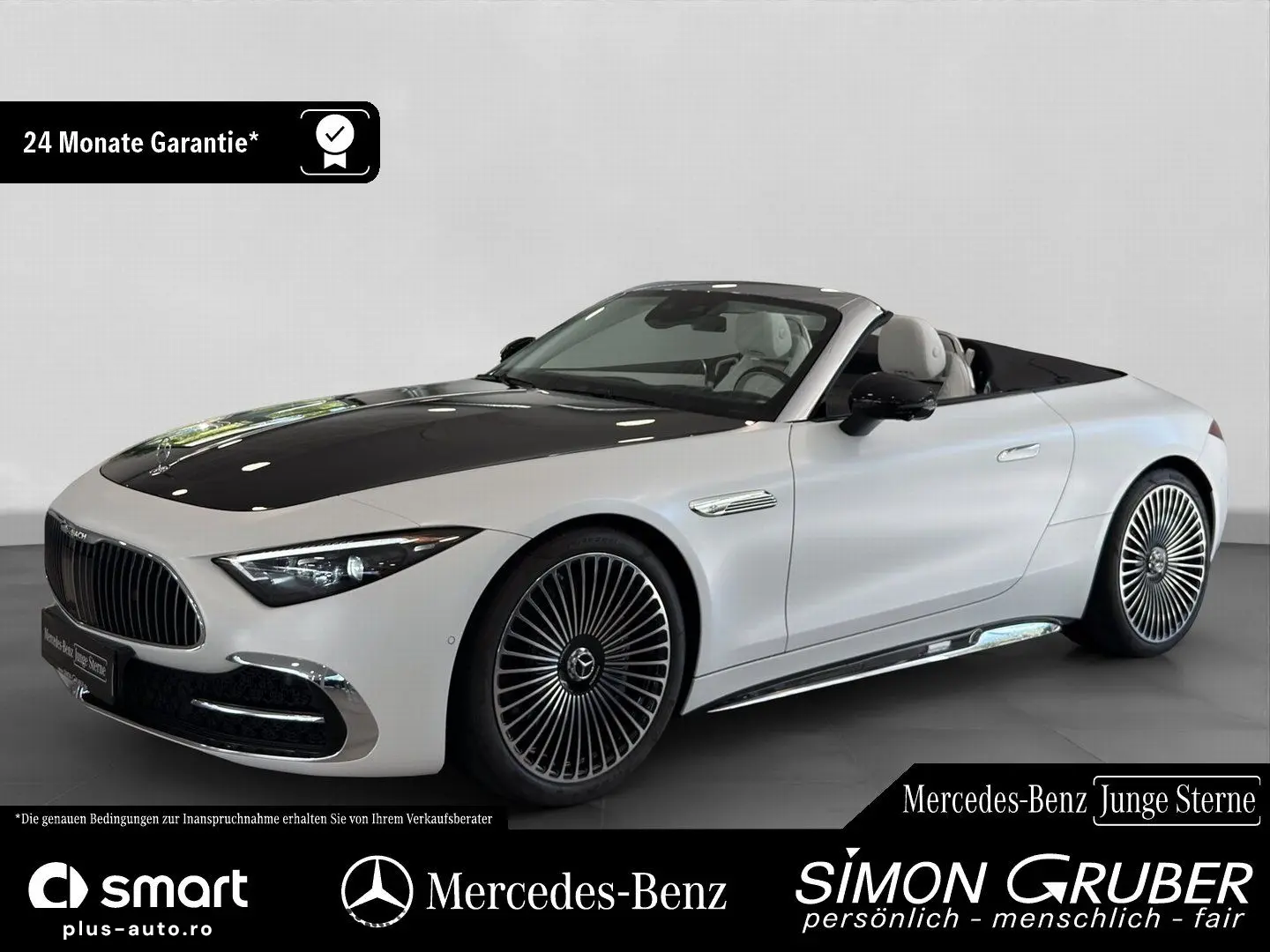 MERCEDES-MAYBACH SL 680