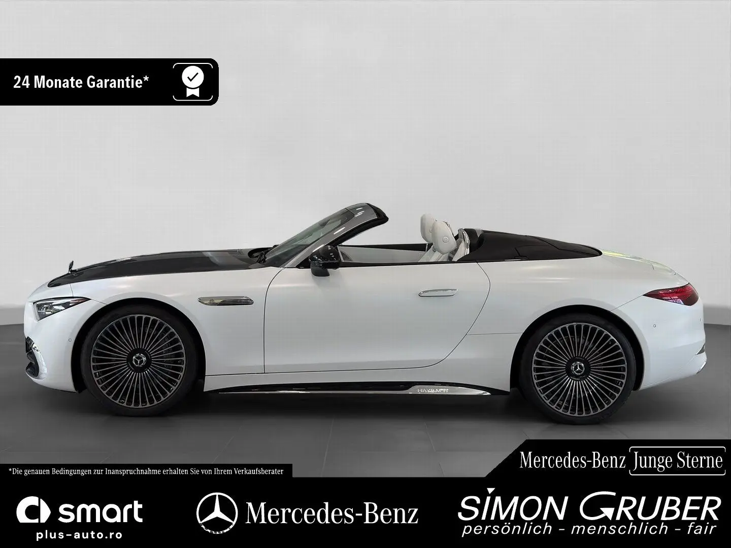 MERCEDES-MAYBACH SL 680