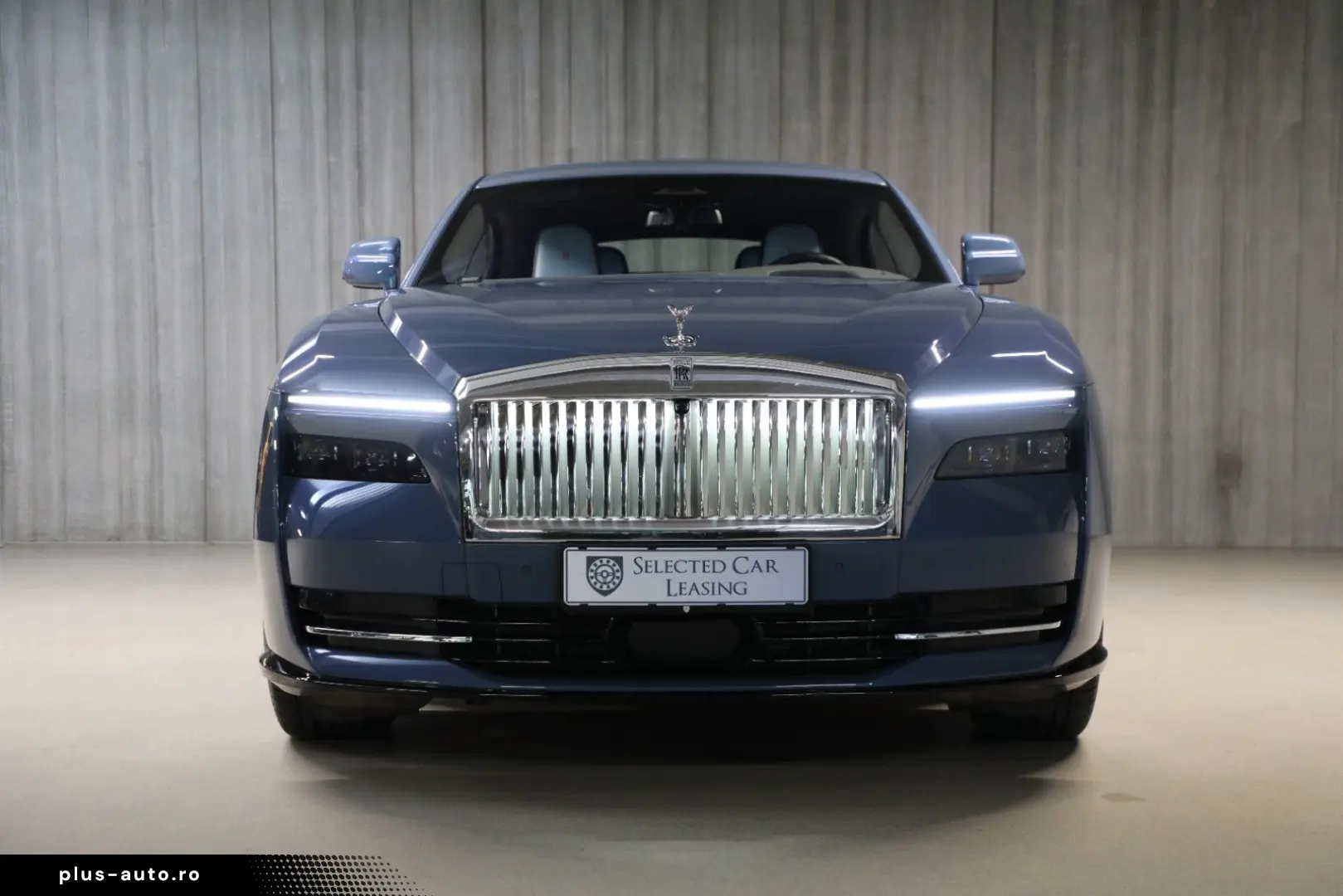 ROLLS ROYCE Spectre - Starlight Roofliner