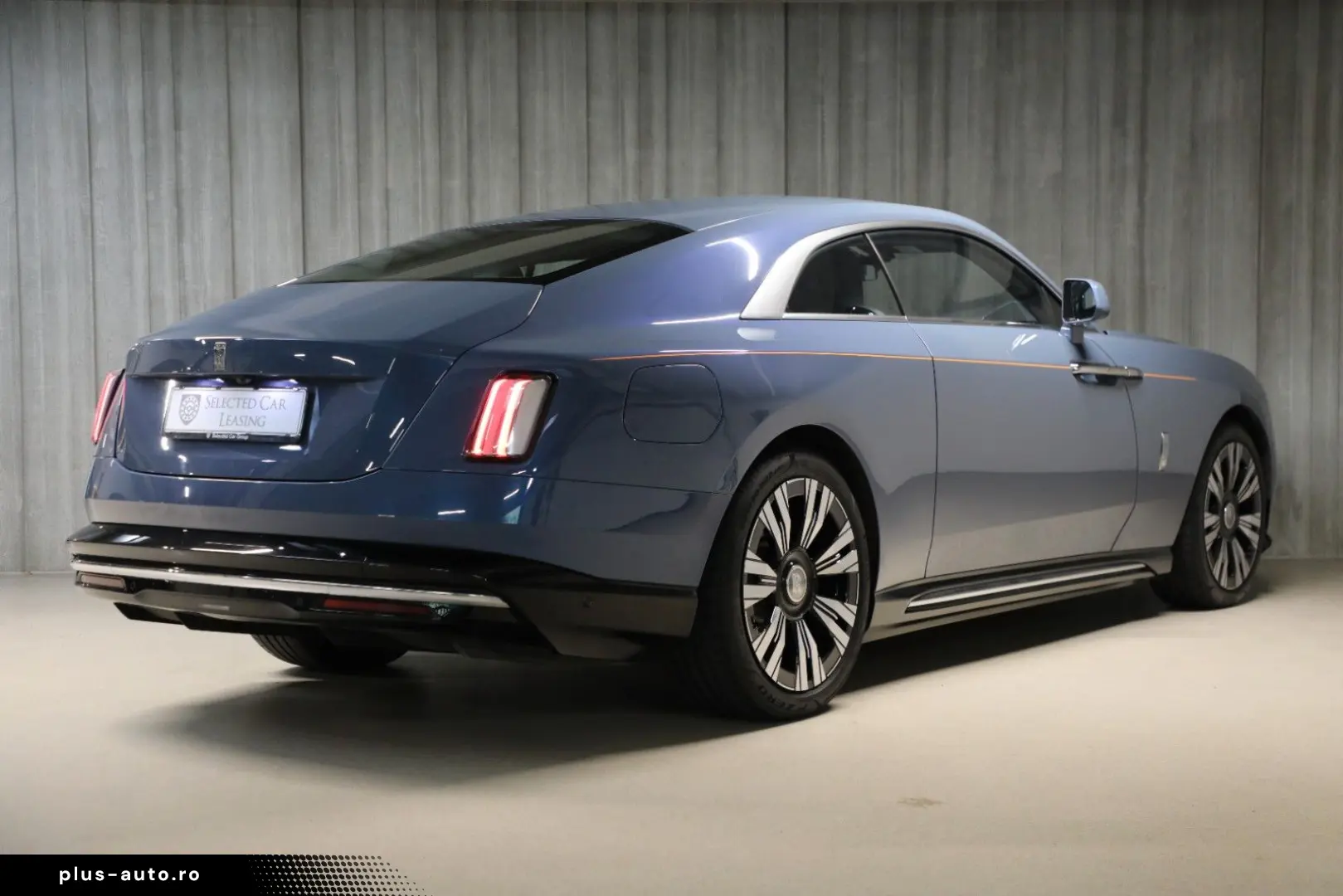 ROLLS ROYCE Spectre - Starlight Roofliner