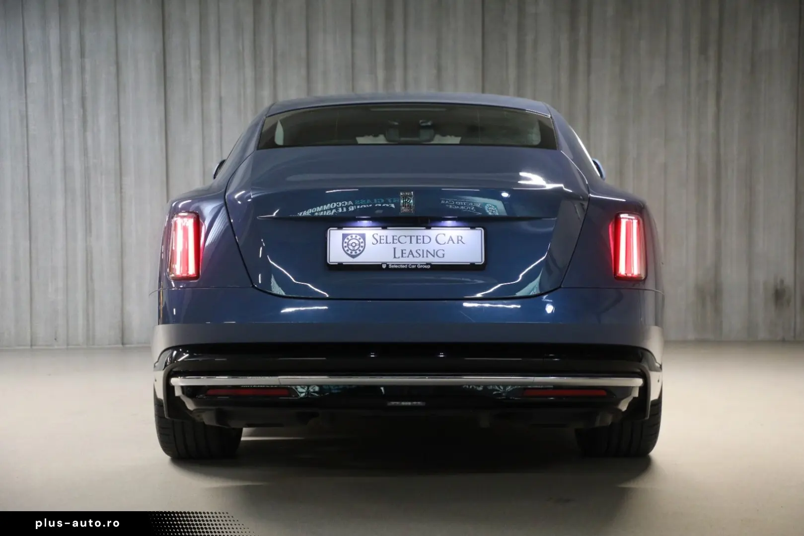 ROLLS ROYCE Spectre - Starlight Roofliner