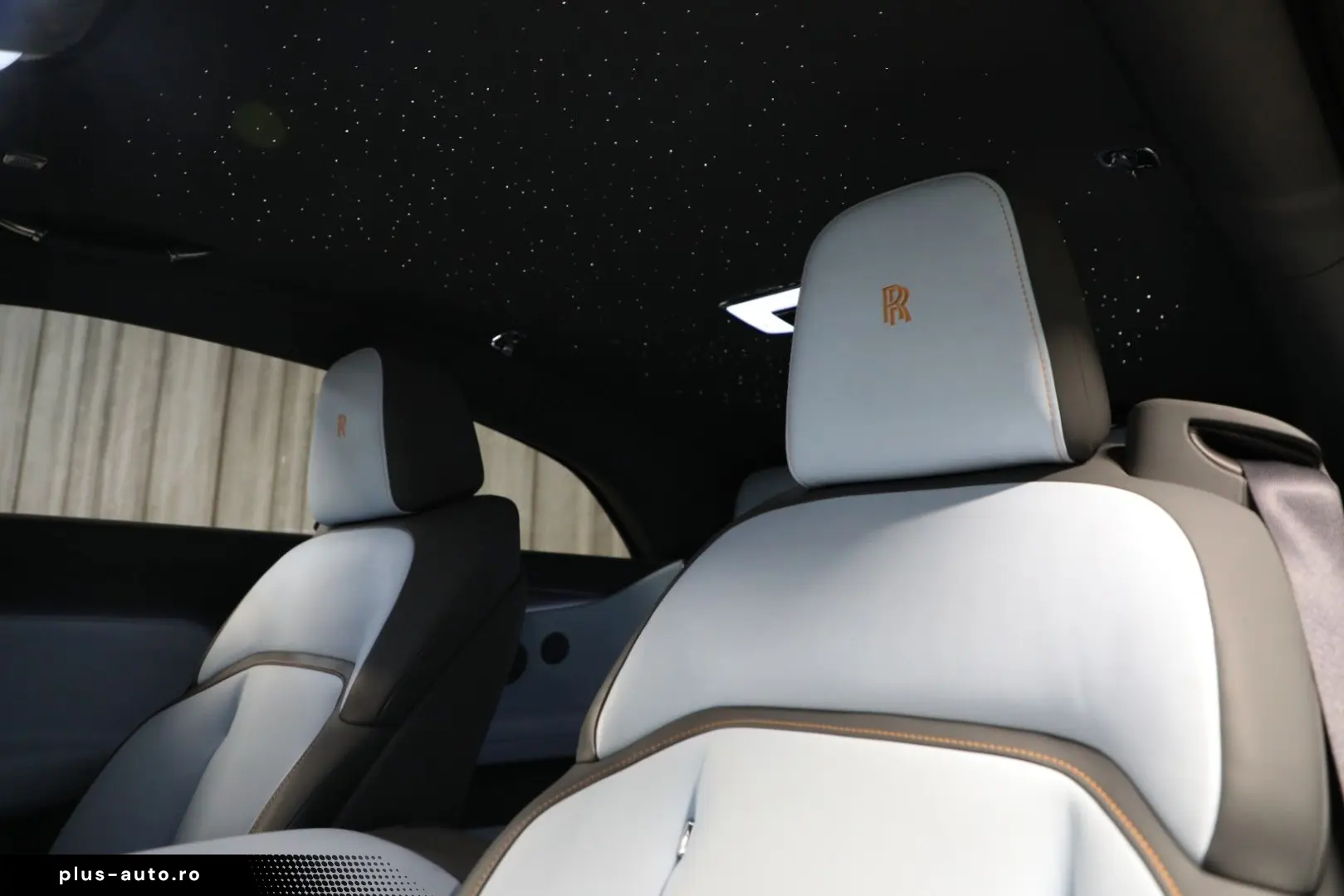 ROLLS ROYCE Spectre - Starlight Roofliner