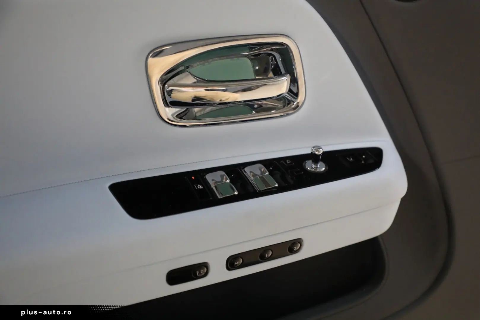 ROLLS ROYCE Spectre - Starlight Roofliner
