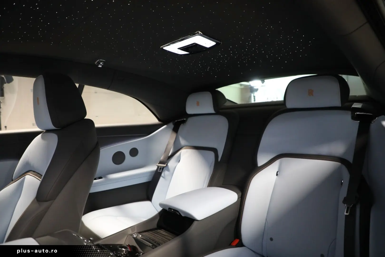 ROLLS ROYCE Spectre - Starlight Roofliner