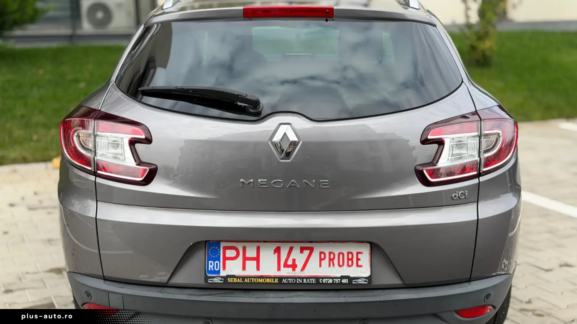 Renault Megane 3 Facelift Bose 1.5dci