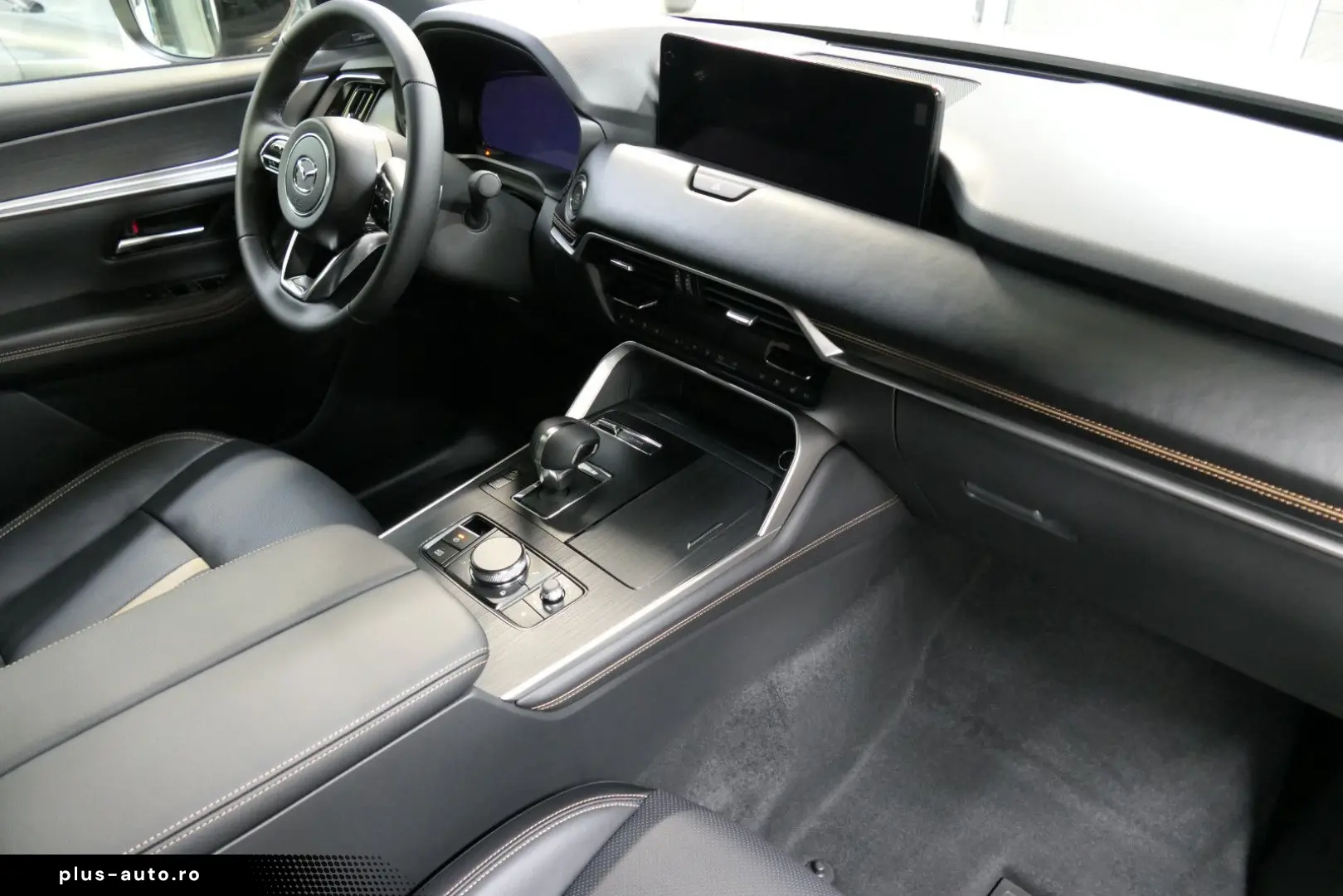 MAZDA CX 60 Skyactive AWD HOMURA-Plus