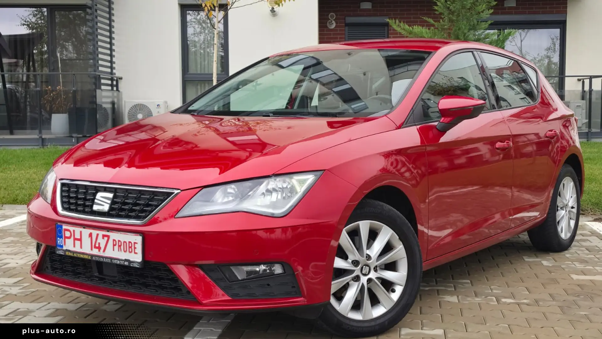 Seat Leon 1.6TDI 2018