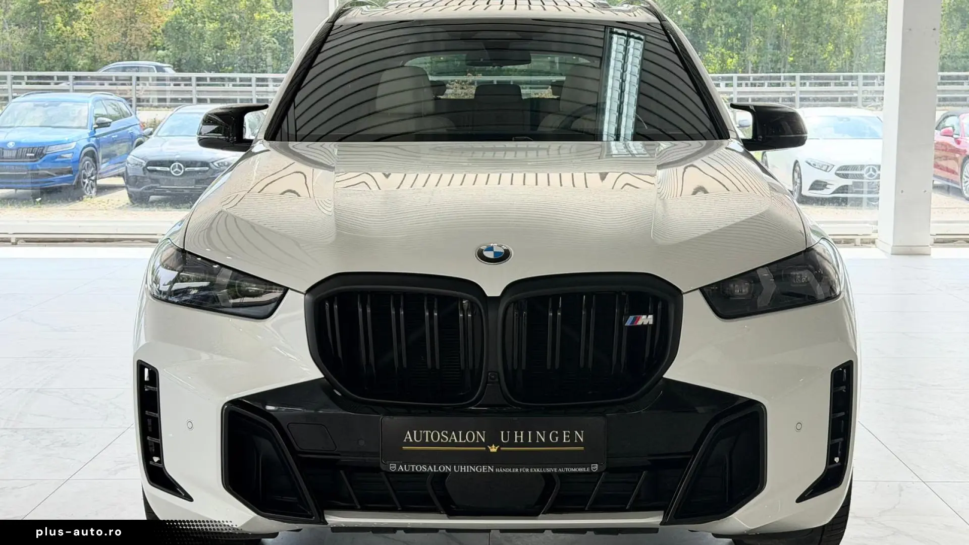 BMW X5 M60