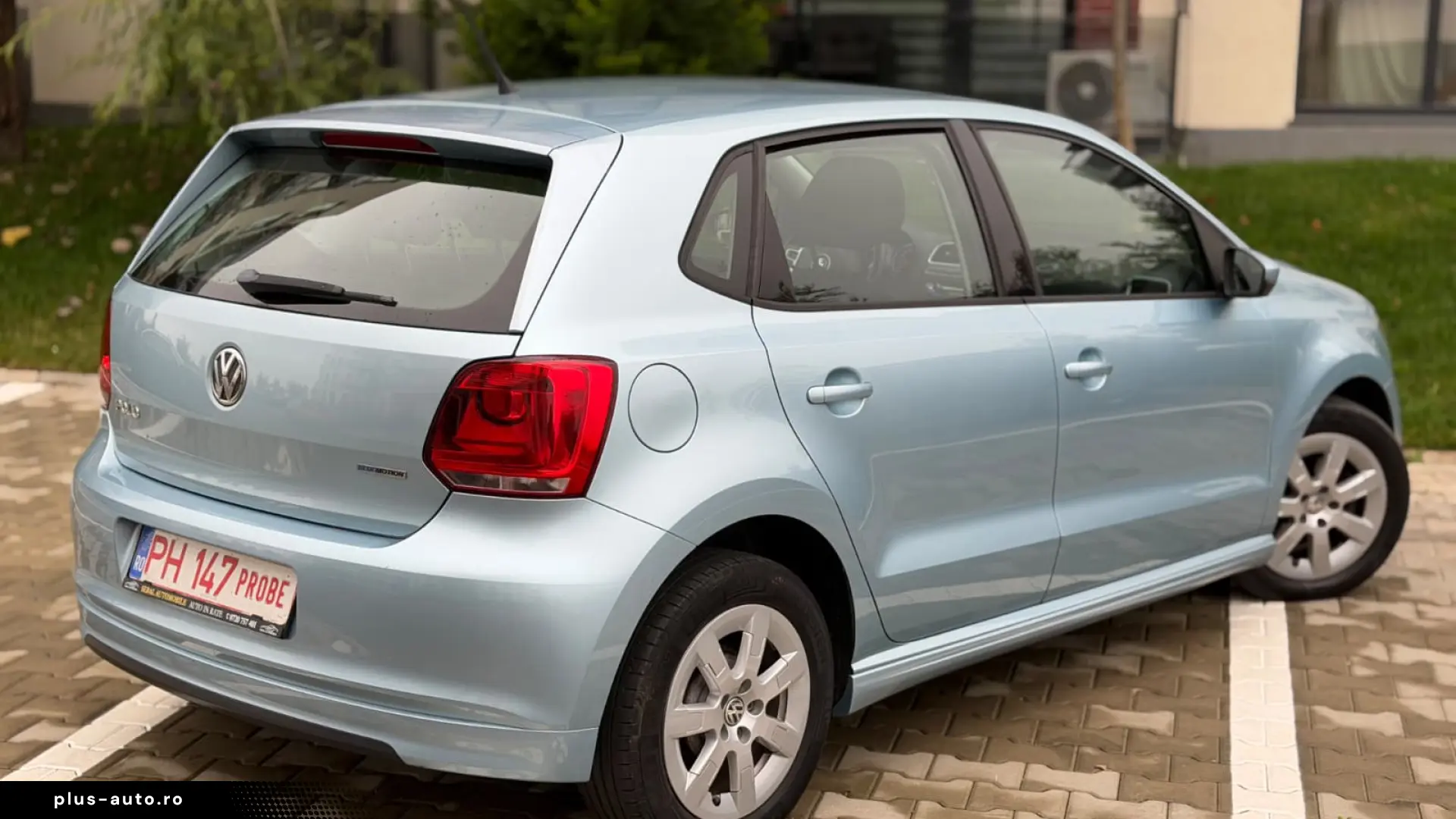 Volkswagen Polo 1.2TDI Bluemotion
