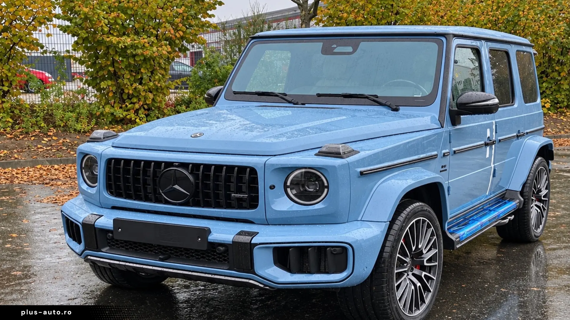 Mercedes-AMG G 63 - MY 2027 - LIVRARE RAPIDĂ!