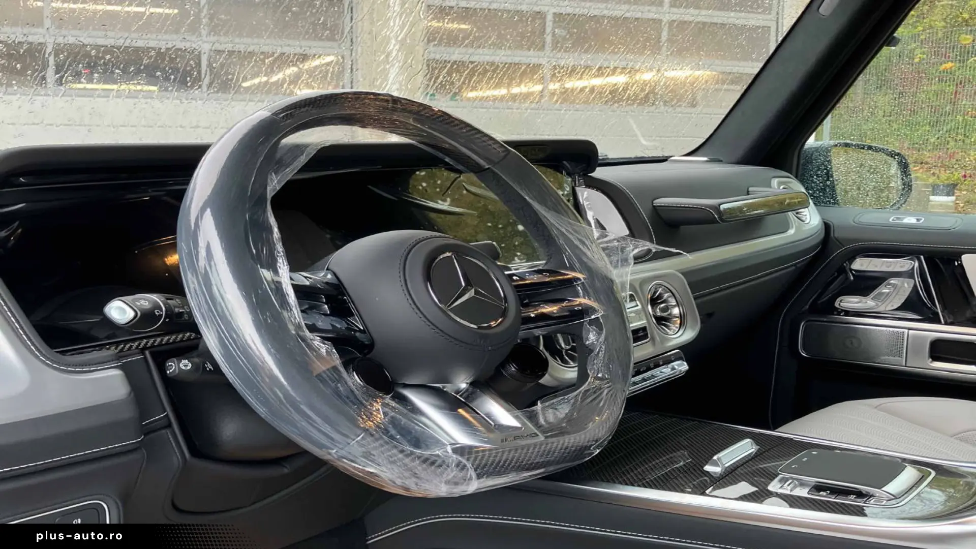 Mercedes-AMG G 63 - MY 2027 - LIVRARE RAPIDĂ!