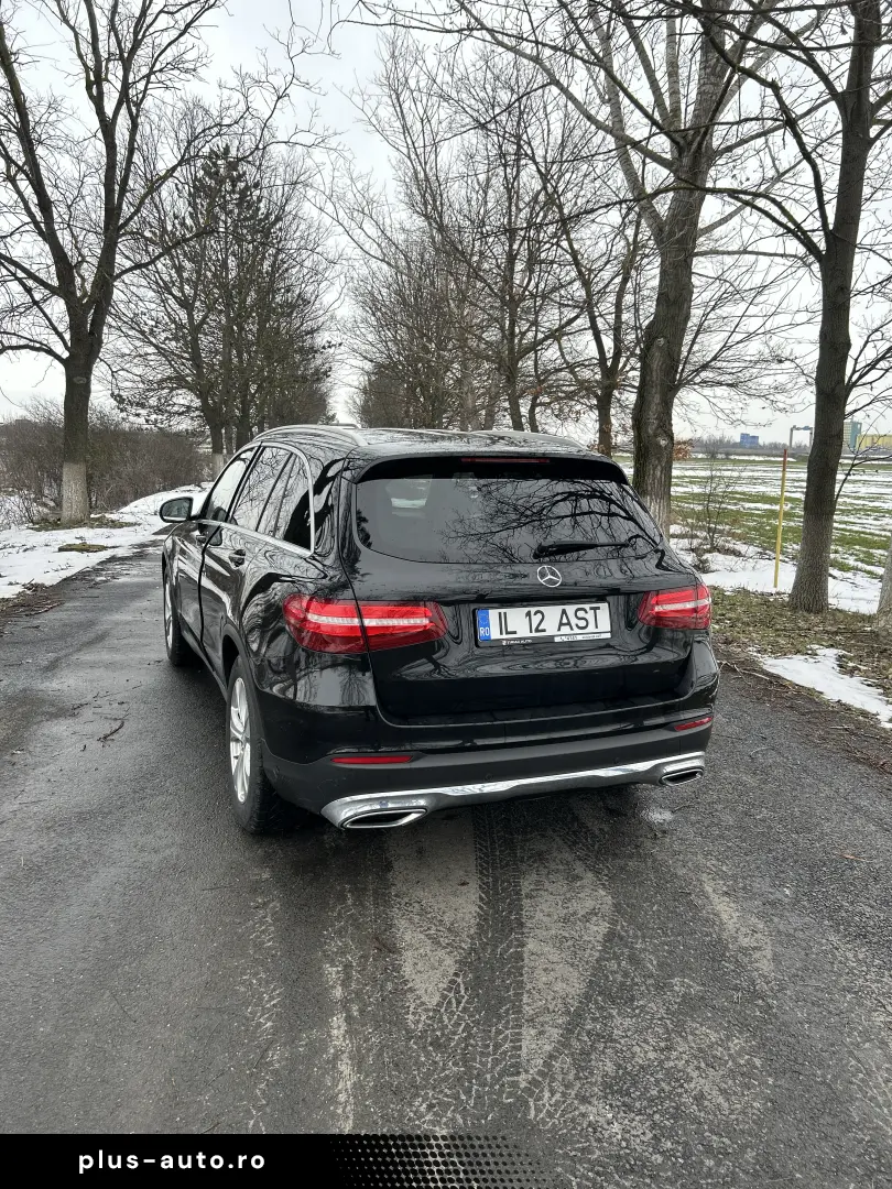 Mercedes-Benz GLC 220