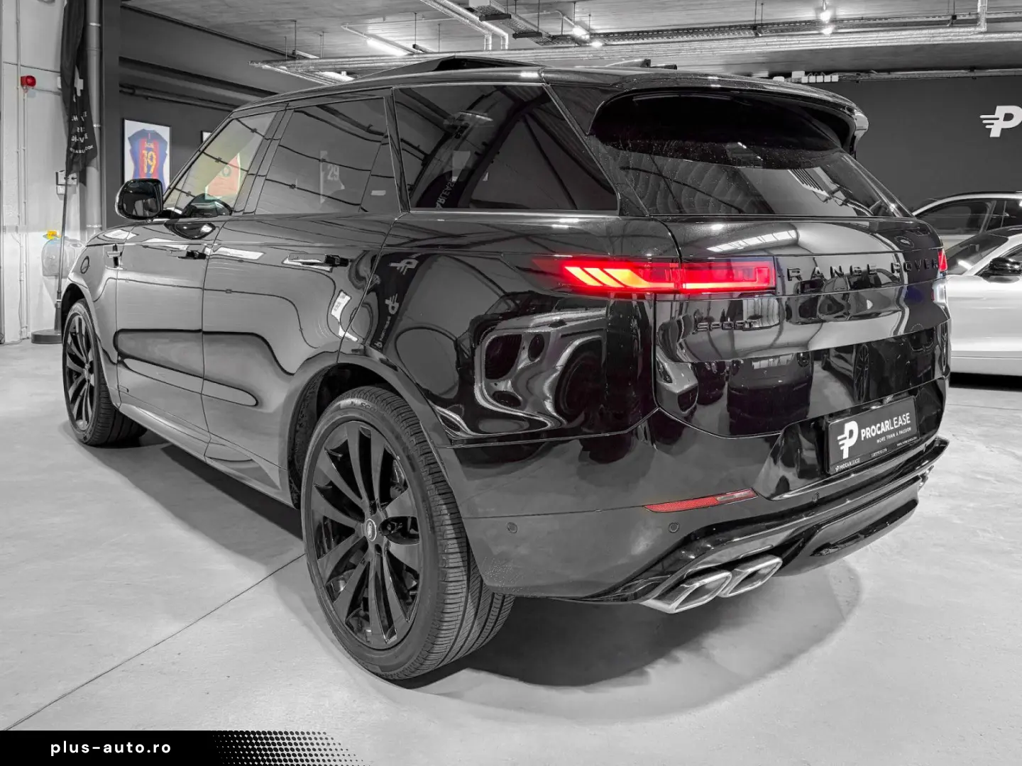 Land Rover Range Rover Sport 2025 benzină, 121.077 € — imagine 10