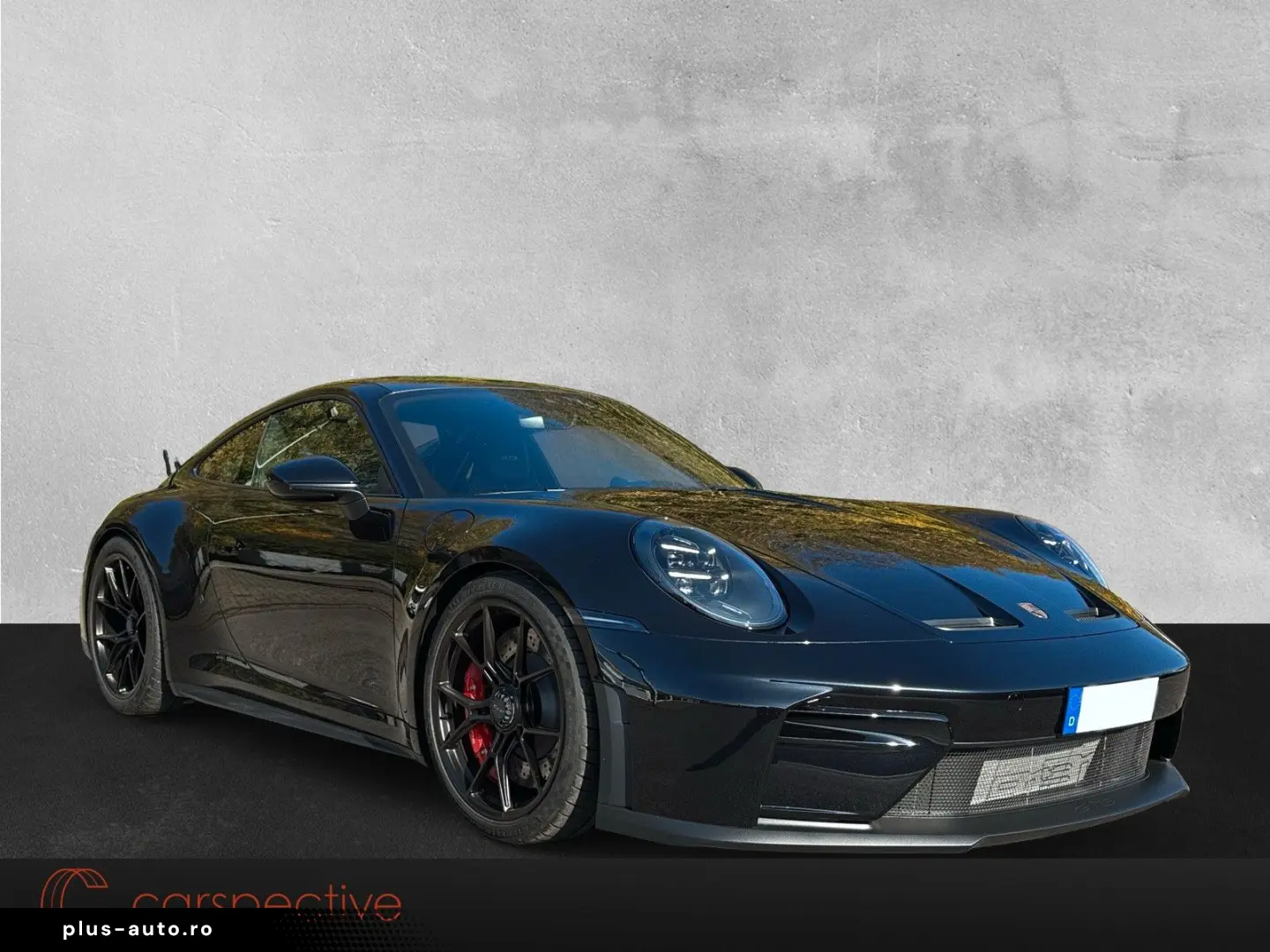 PORSCHE 992.2 GT3 Clubsport Lift Chrono Matrix