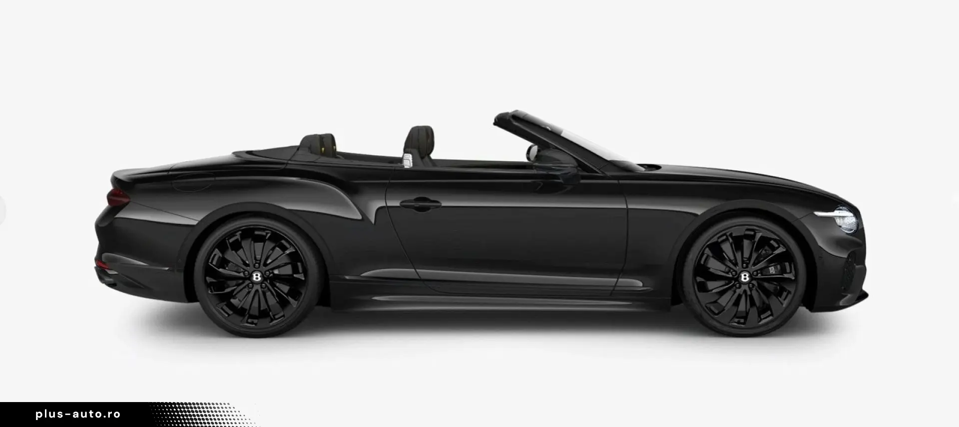 Bentley Continental GTC 2025 hibrid, 358.484 € — imagine 3