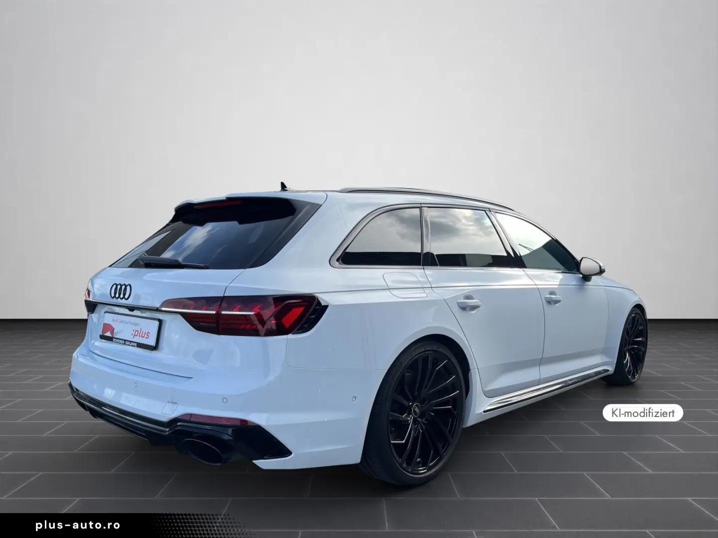 AUDI RS4 Avant Quattro MATRIX RS-AGA PANO B&O