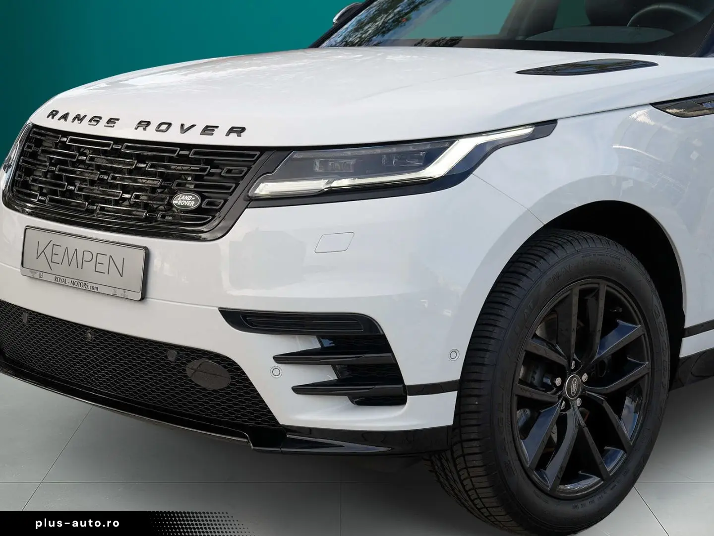 Land Rover Range Rover Velar 2025 diesel, 86.082 € — imagine 4